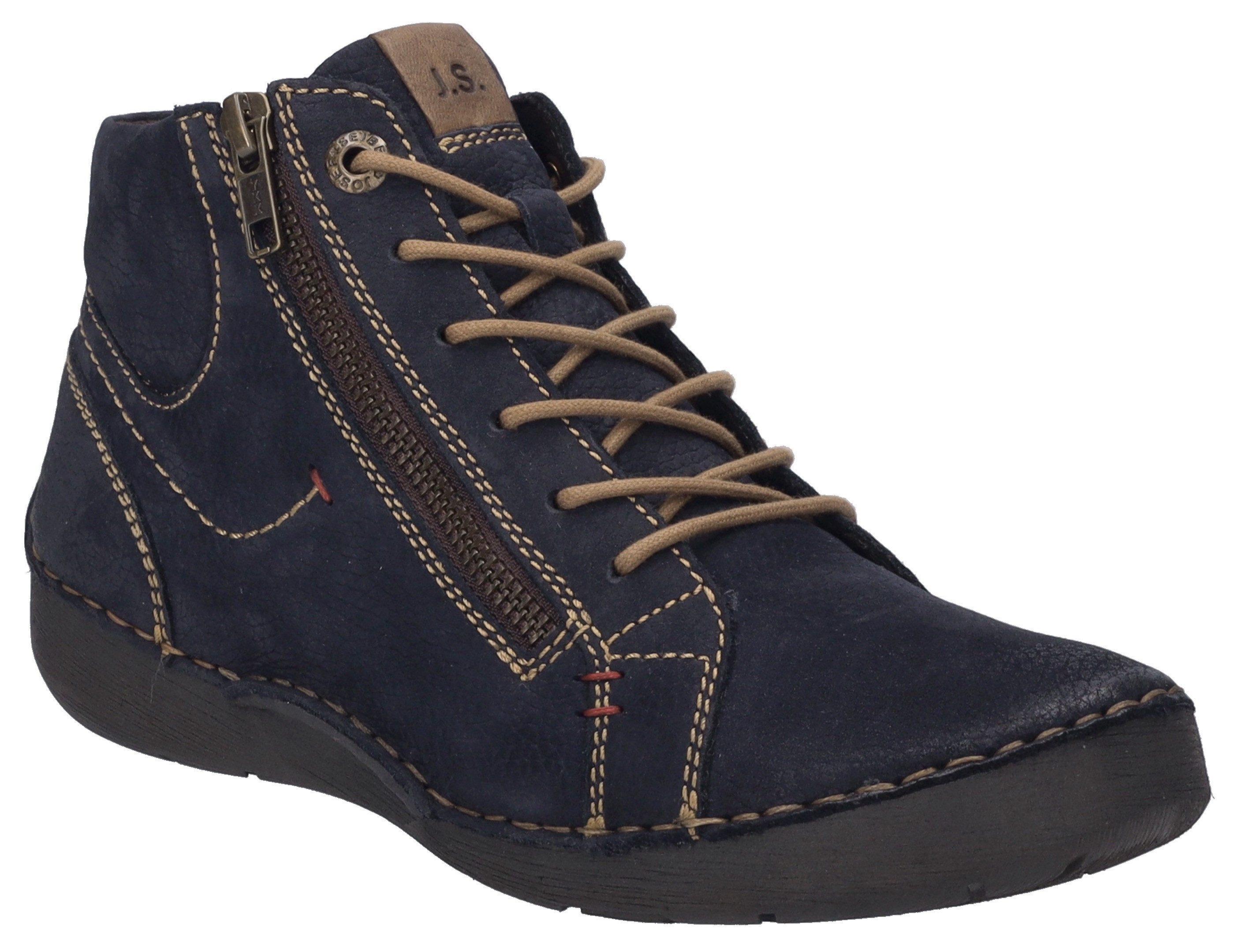 Josef Seibel Fergey 67 Schnürstiefelette Schnürstiefel, günstig online kaufen