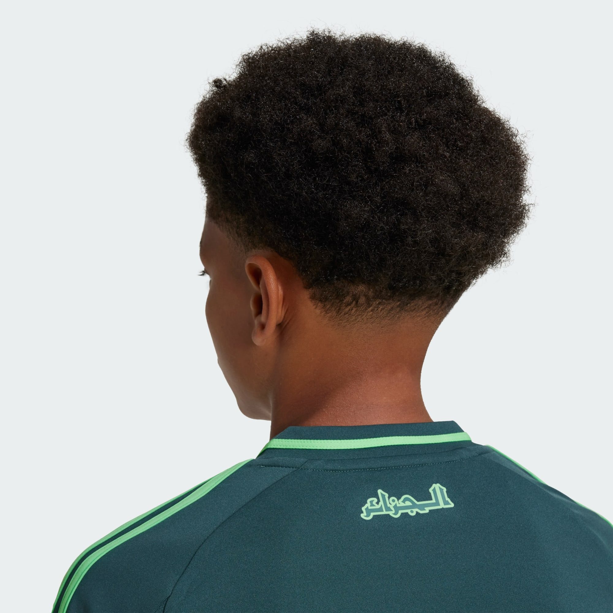 adidas Performance Fußballtrikot ALGERIEN 24 KIDS AUSWÄRTSTRIKOT (1-tlg)