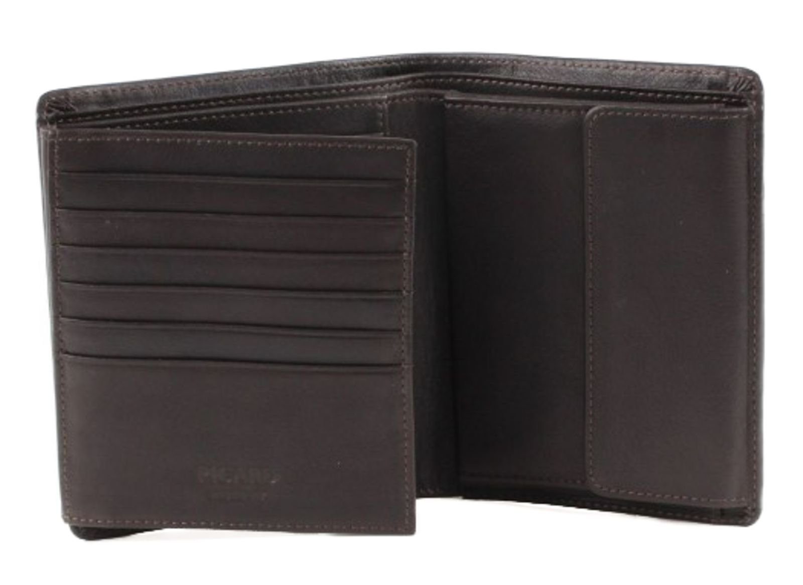 Picard Geldbörse Combi Wallet, aus echtem Rindsleder günstig online kaufen
