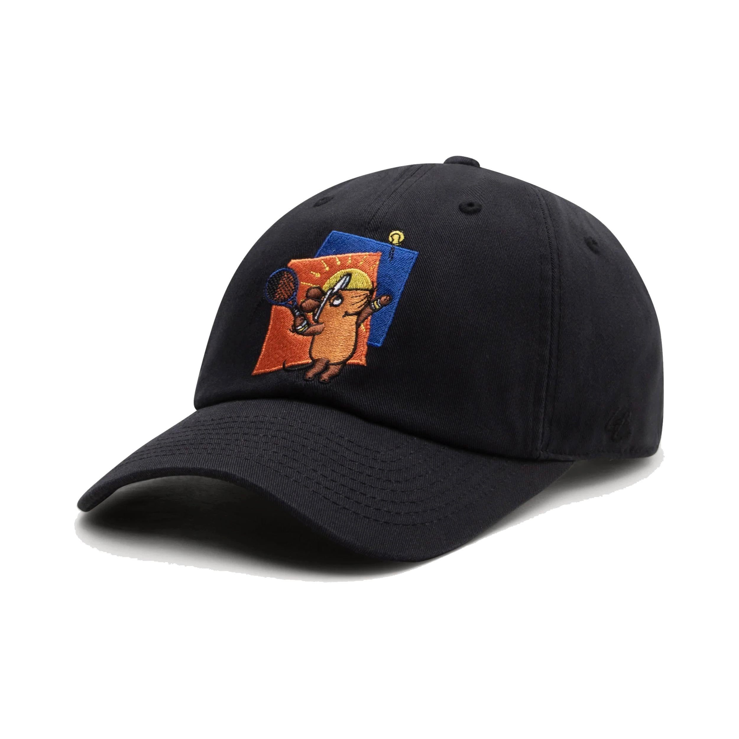Lobster & Lemonade Baseball Cap Maus Aces Down Under – '09