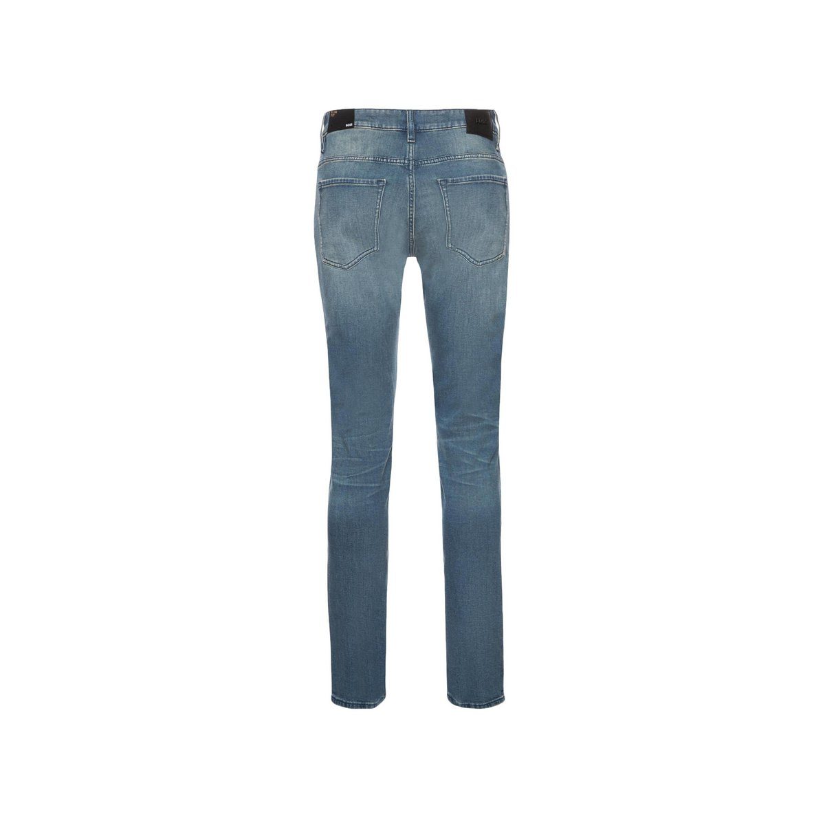 5-Pocket-Jeans (1-tlg) HUGO uni