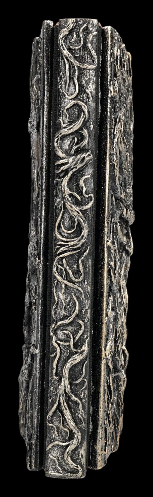 Figuren Shop GmbH Notizbuch Greenman Notizbuch – Forest Grimoire Buch der Natur & Magie 19 cm