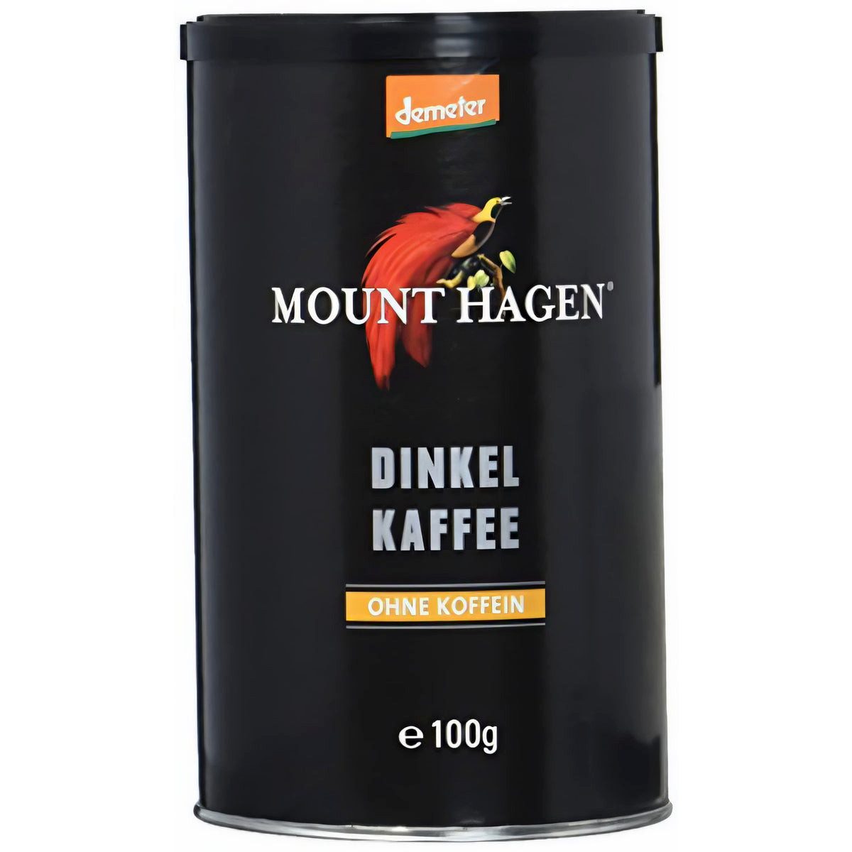 MOU Kaffee Mount Hagen Demeter Dinkelkaffee, OHNE Koffein, lö