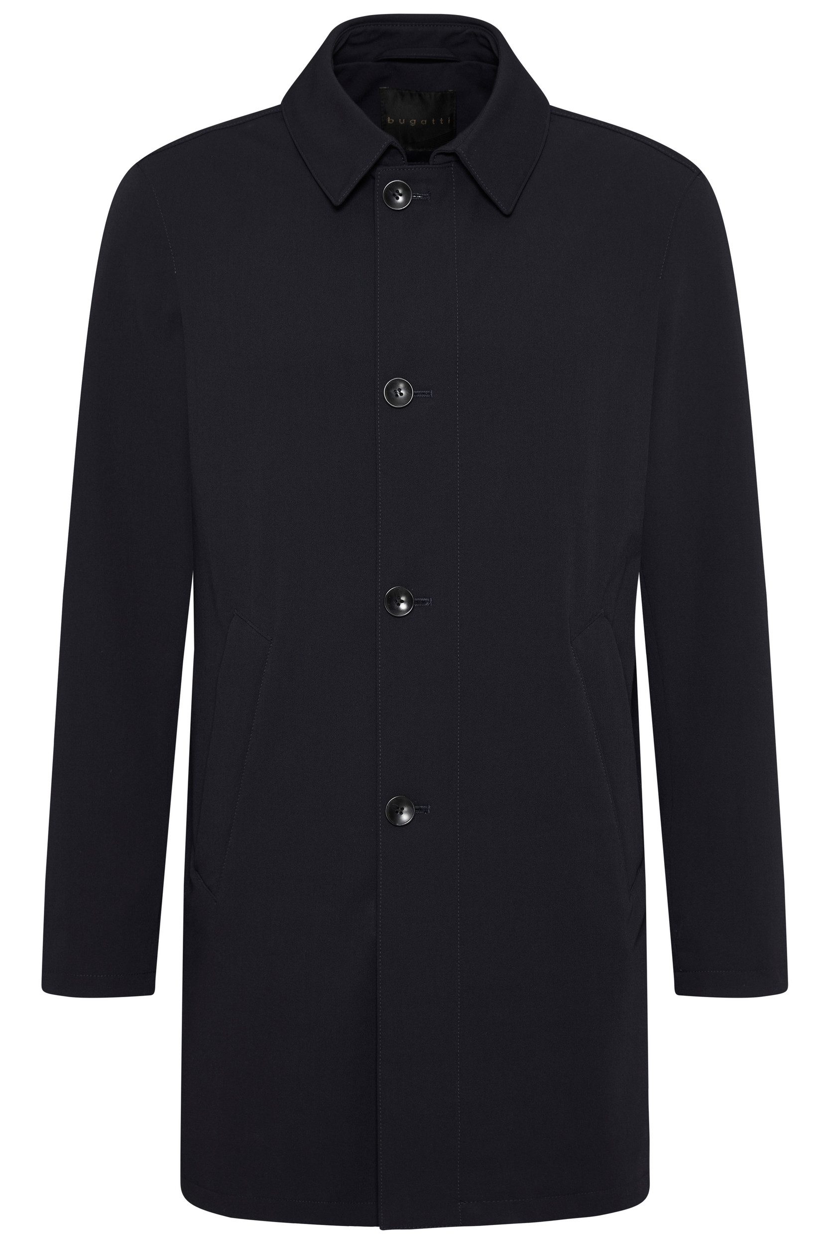 bugatti Kurzmantel mit Leistentaschen
