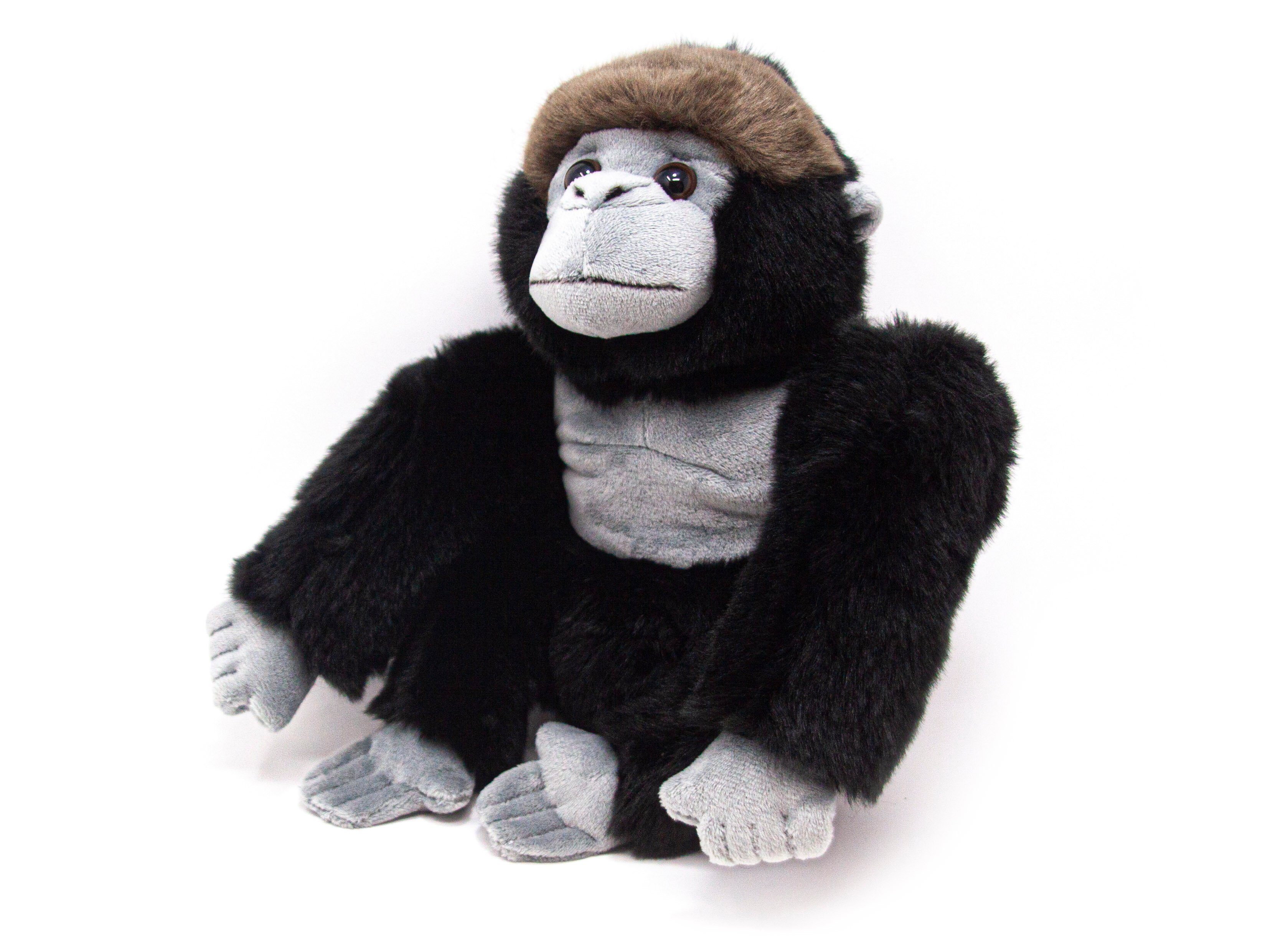 Nature Planet Kuscheltier Nature Planet - Kuscheltier - Plan L - Gorilla