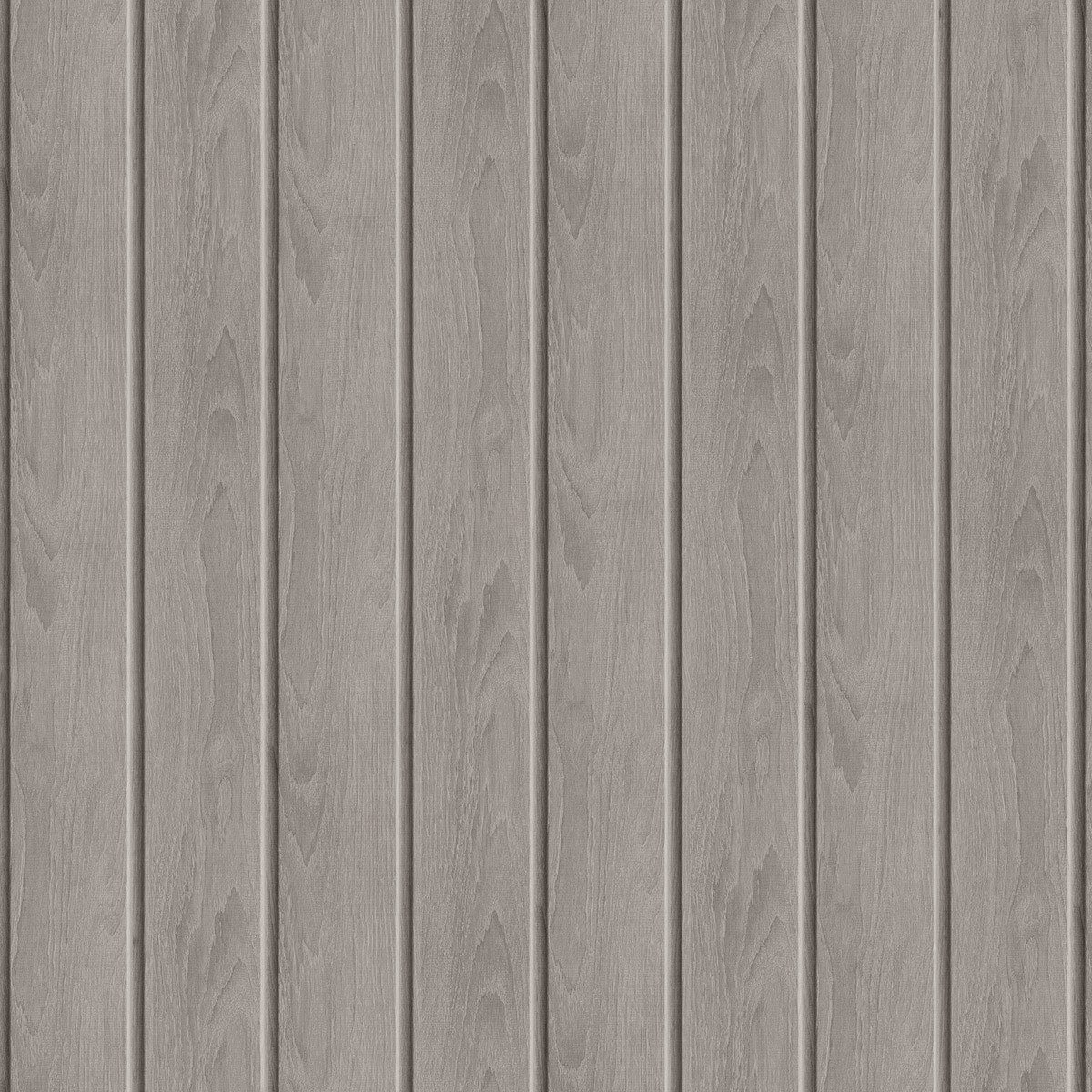 VILO Verkleidungspaneel Canadian Siding SVP-05 Rundprofil Duo 3,0m St. 0,75qm eiche gealtert, BxL: 28,5x300 cm, 0,85 qm, (Stückweise 1 Paneel, 0,85 qm) 2-lagig, solide Beständigkeit, pflegeleicht, abwaschbar, Leichtgewicht