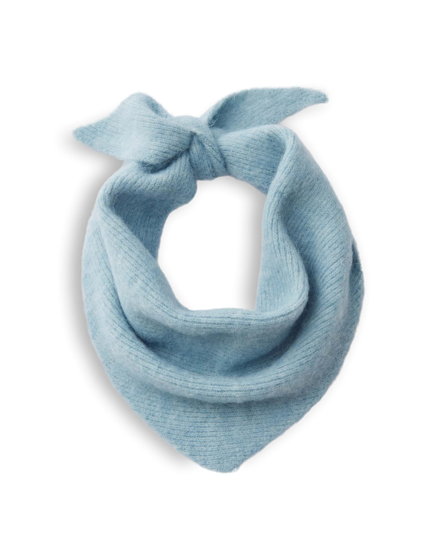 OPUS Strickschal Amaribel scarf aus weichem Strick, Feine Rippstruktur für einen stilvollen, modernen Look