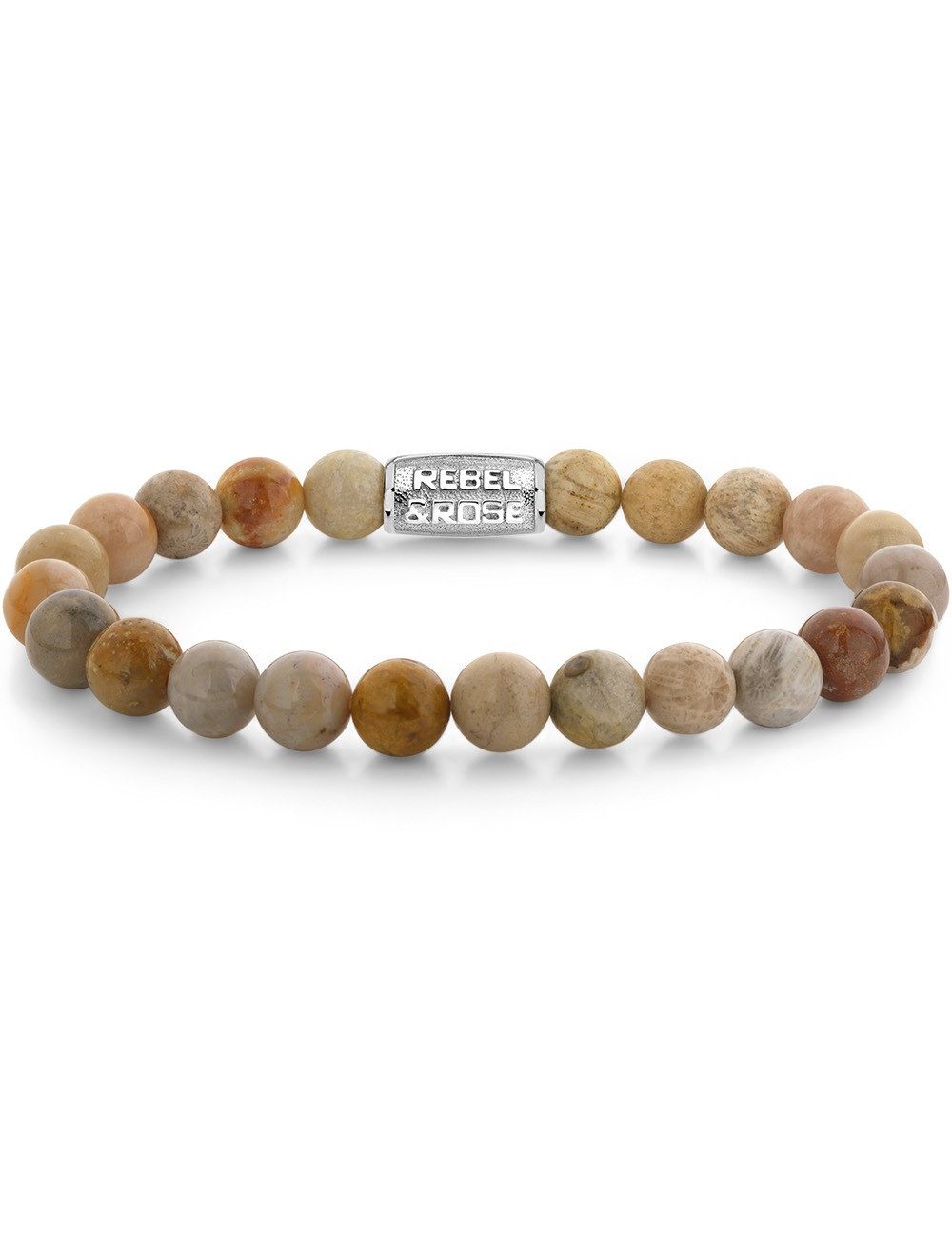 Rebel & Rose Armband Rebel & Rose RR-80121-S-L Armband Desert Storm