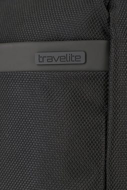 travelite Rucksack Meet, 41 cm, Arbeitsrucksack Schulrucksack Laptoprucksack mit 15,6-Zoll Laptopfach