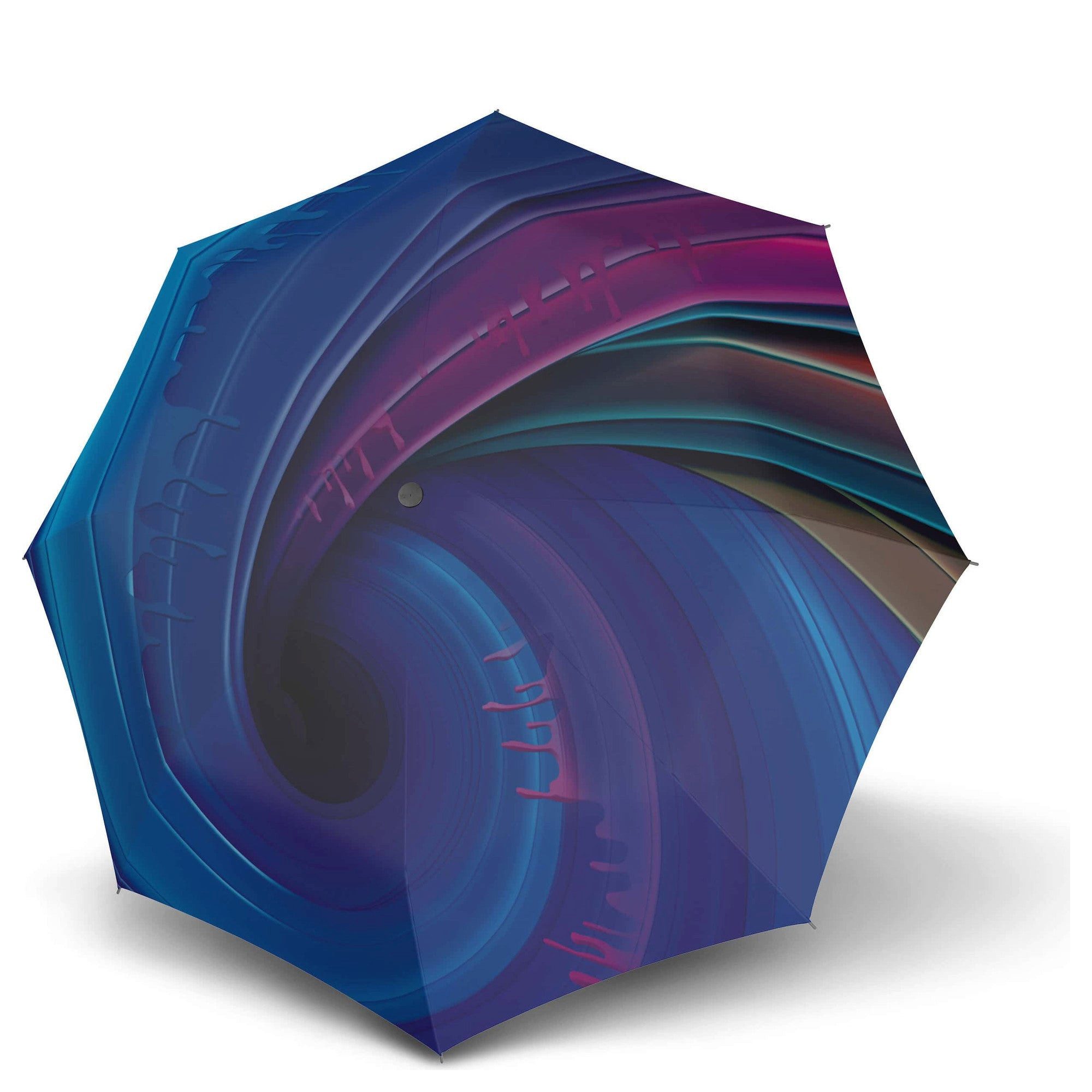 Knirps® Taschenregenschirm T.200 M Duomatic - Taschenschirm Regenschirm (tornado)
