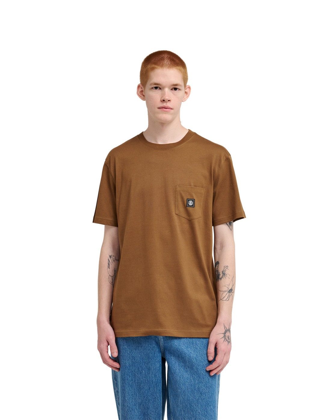Element Sporttop Icon Label Pocket
