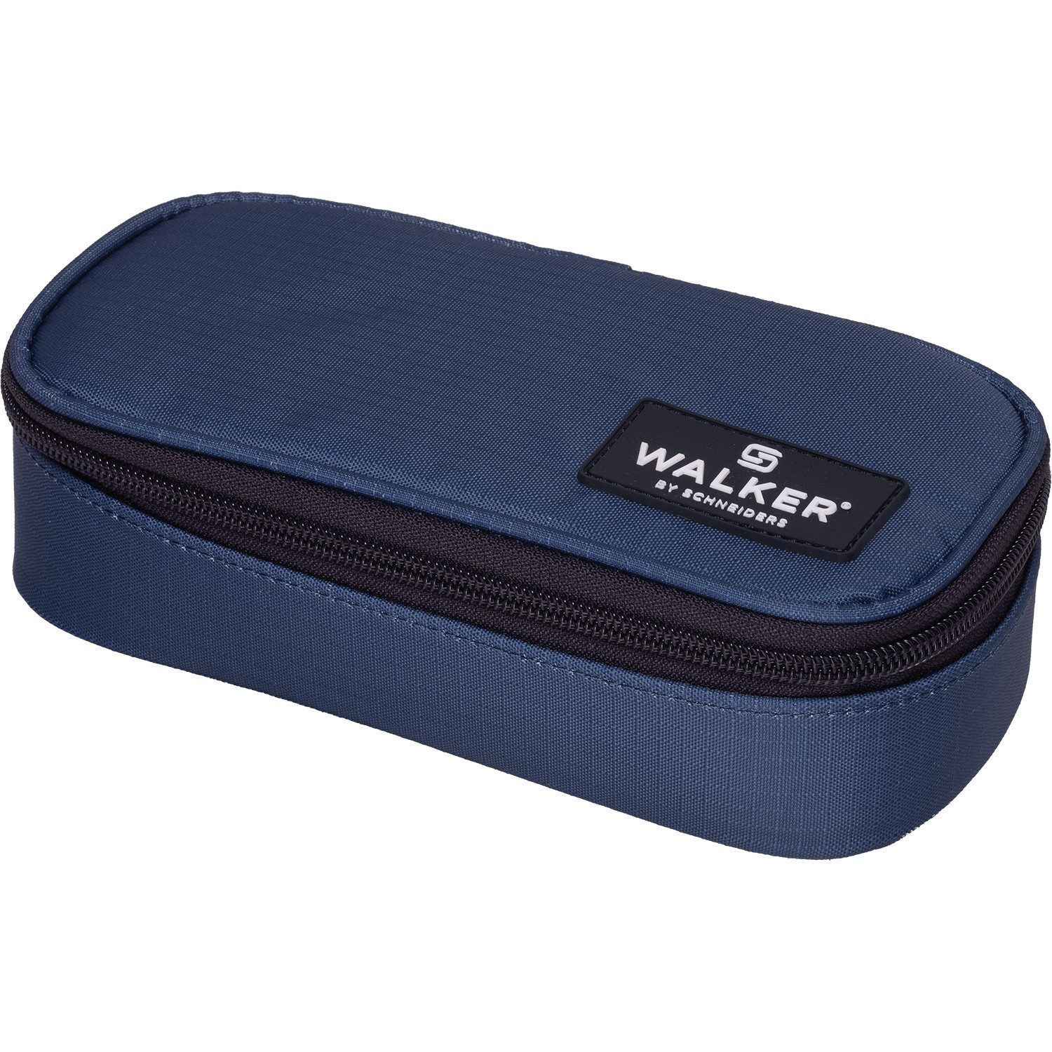 Schneiders Federmäppchen Walker Pencil Box Shark Blue Wizzard