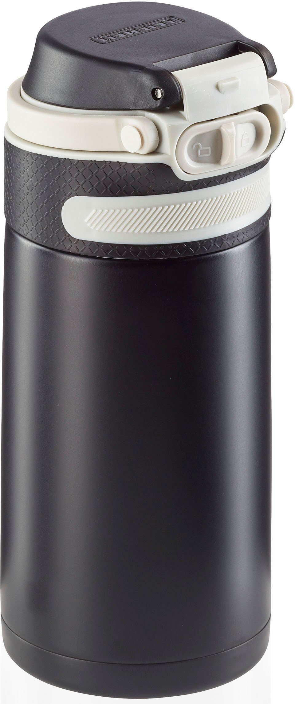 Leifheit Thermoflasche Flip, 350 ml