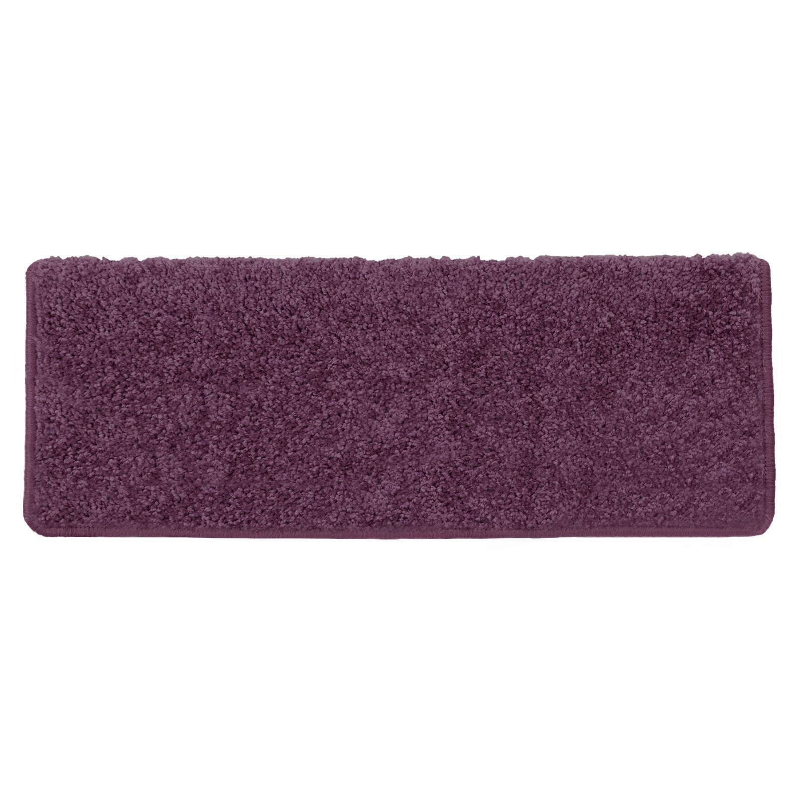 Floordirekt Stufenmatte Shaggy Barcelona mit Klebestreifen, Trittschalldämm günstig online kaufen