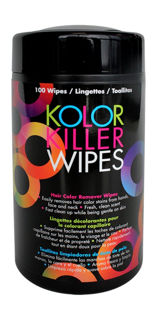 Framar Haarfarbe Framar Kolor Killer Wipes White 100st