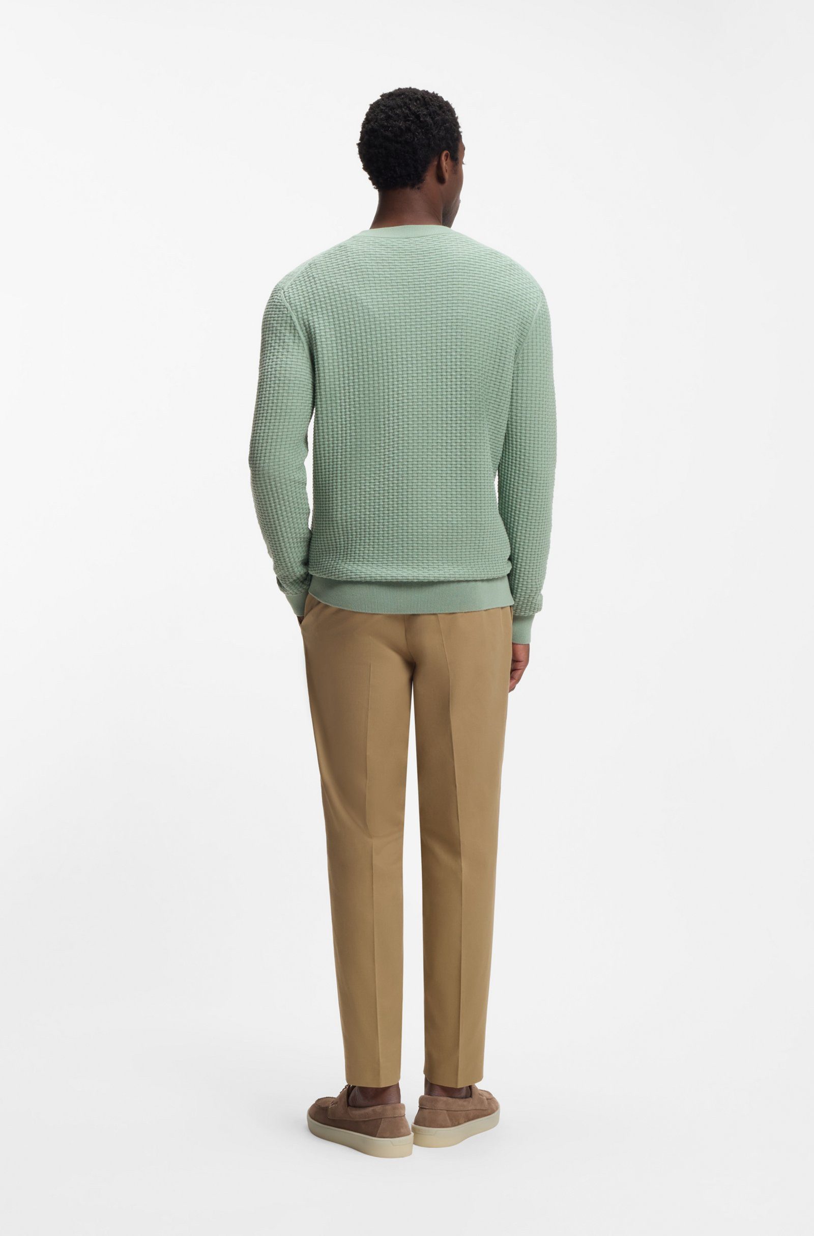 BOSS Strickpullover Imberto (1-tlg)