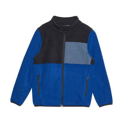 COLOR KIDS Fleecejacke COFleece Jacket Colorblock - 741192