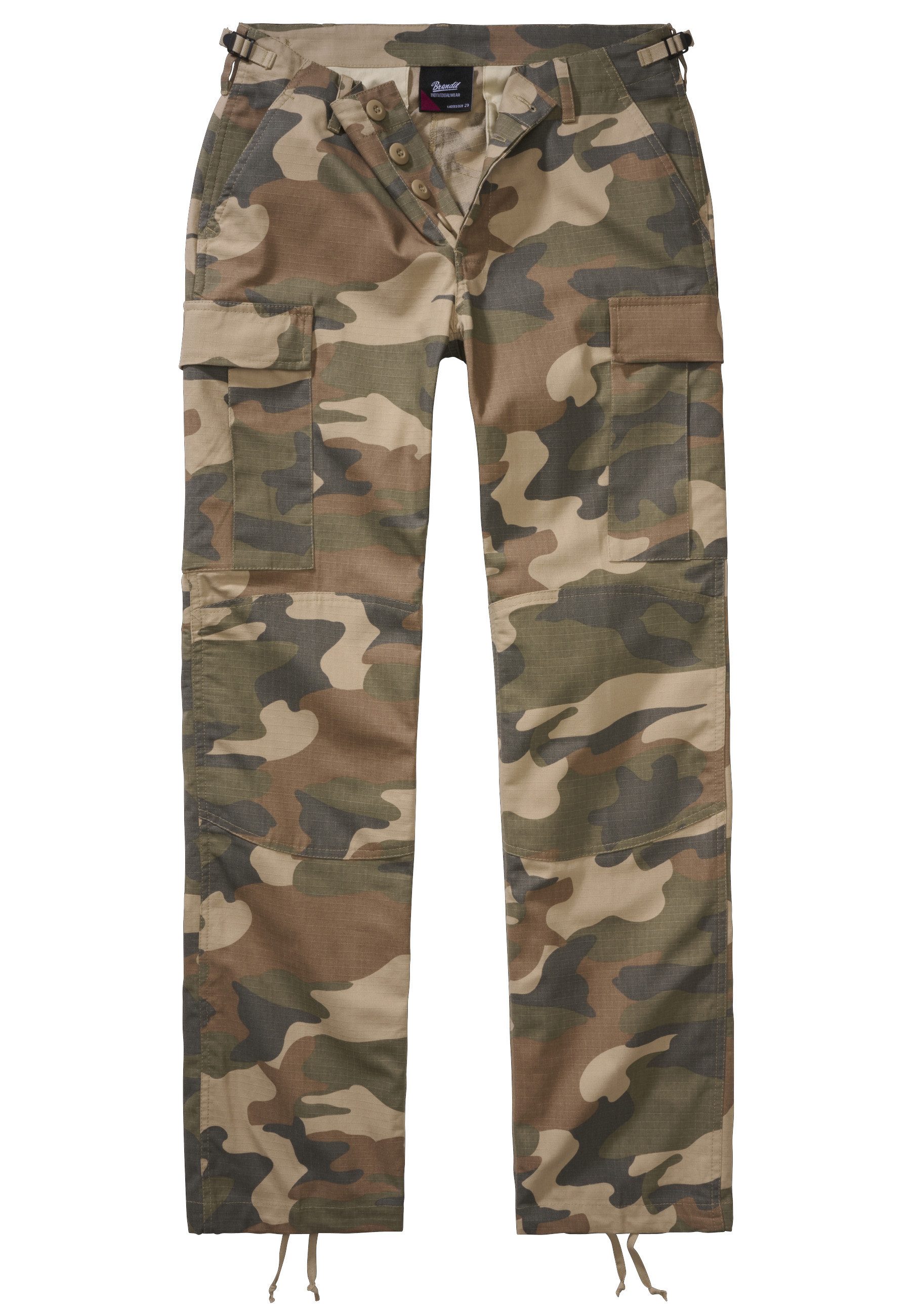 Cargohose Brandit Damen Ladies BDU Ripstop Trouser
