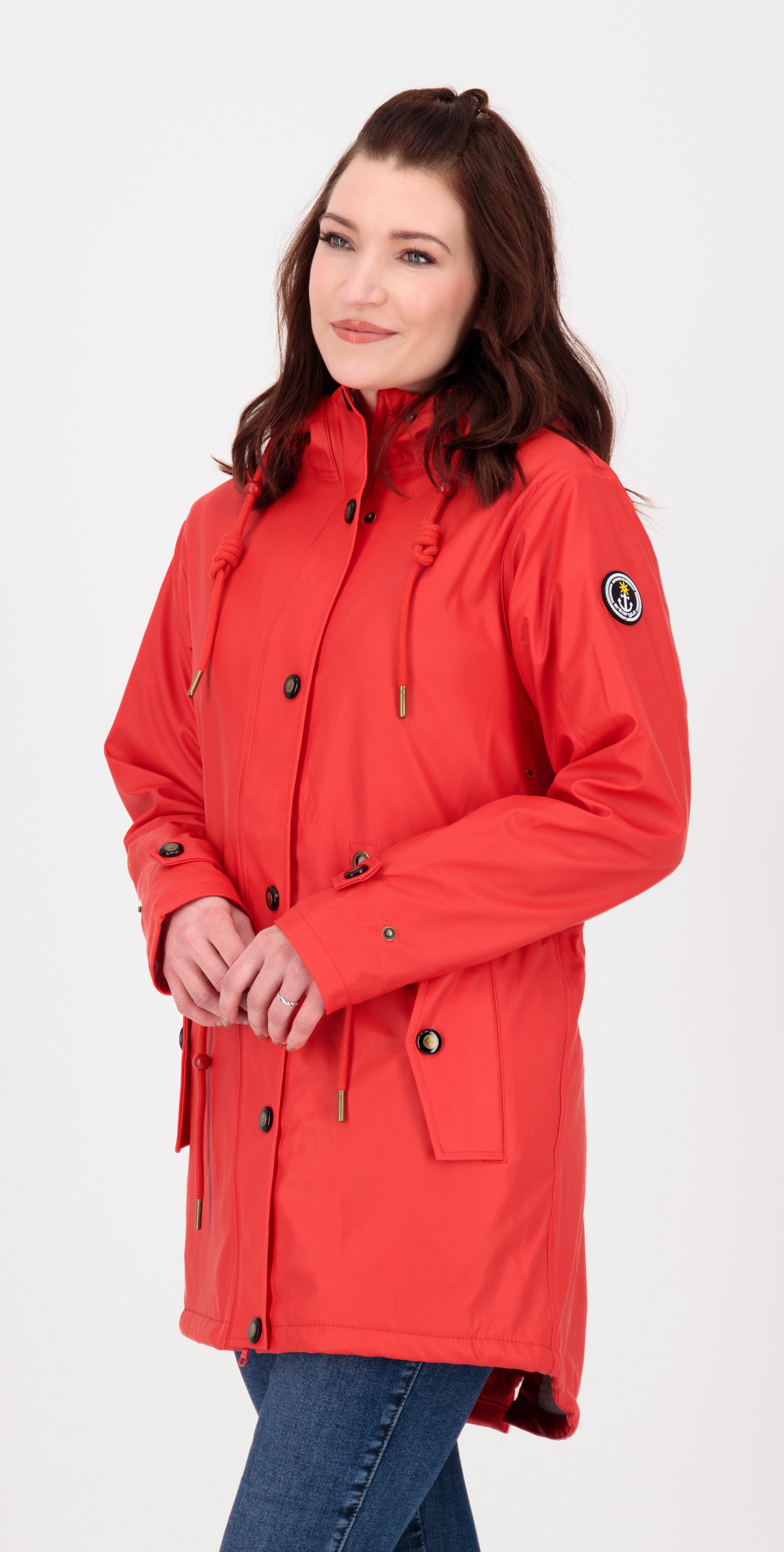 ankerglut Regenjacke Friesennerz Regenjacke & Longjacket CS NEW WMN auch in günstig online kaufen