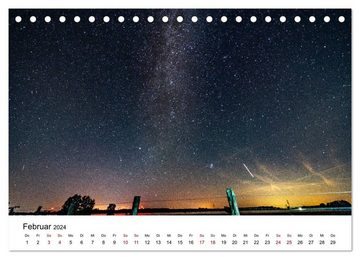 CALVENDO Wandkalender Altmarkliebe (Tischkalender 2024 DIN A5 quer), CALVENDO Monatskalender