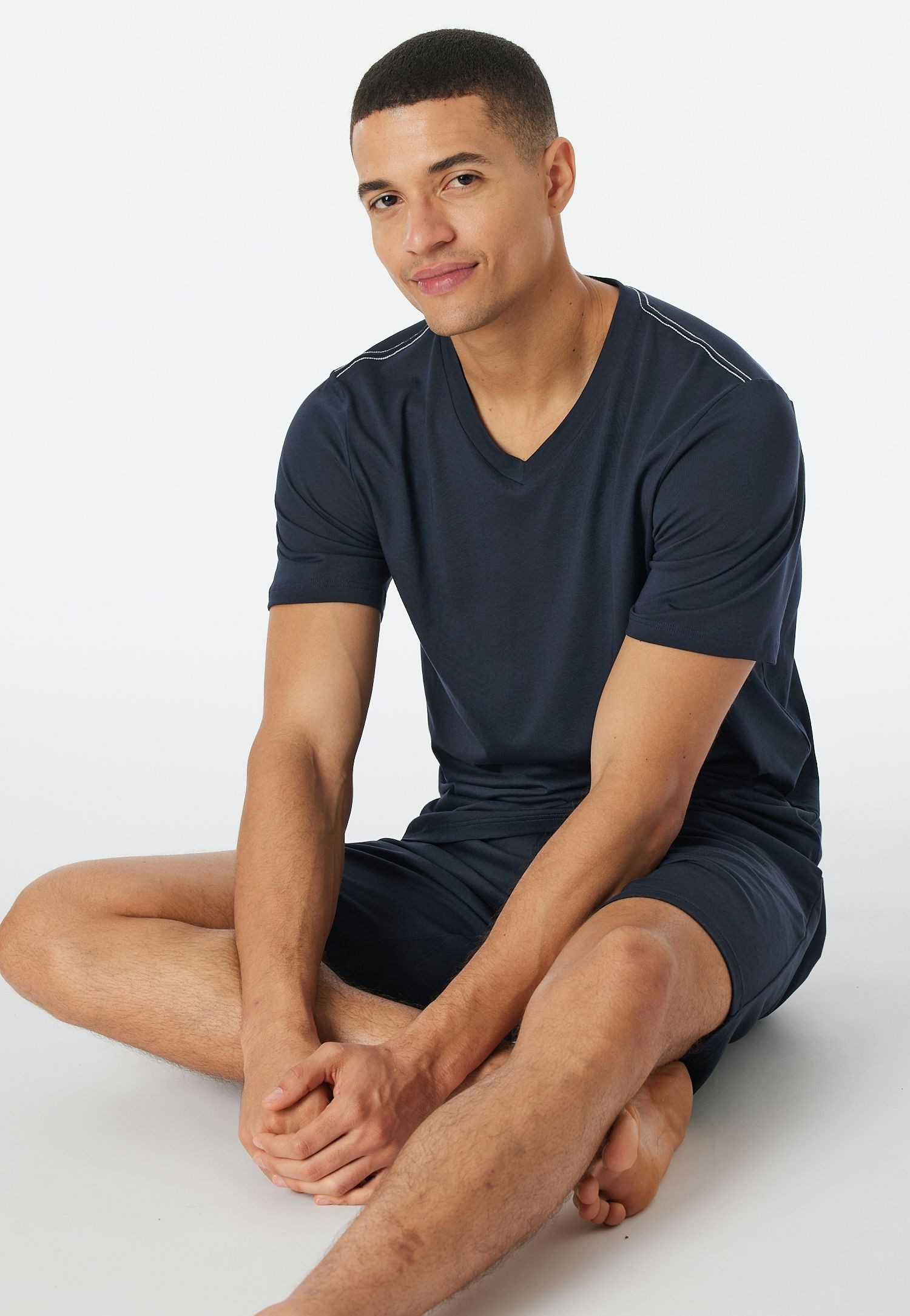 Schiesser Pyjamaoberteil