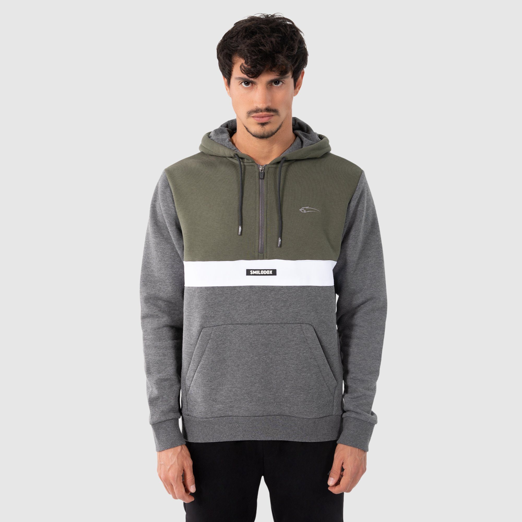 Smilodox Hoodie Brock günstig online kaufen