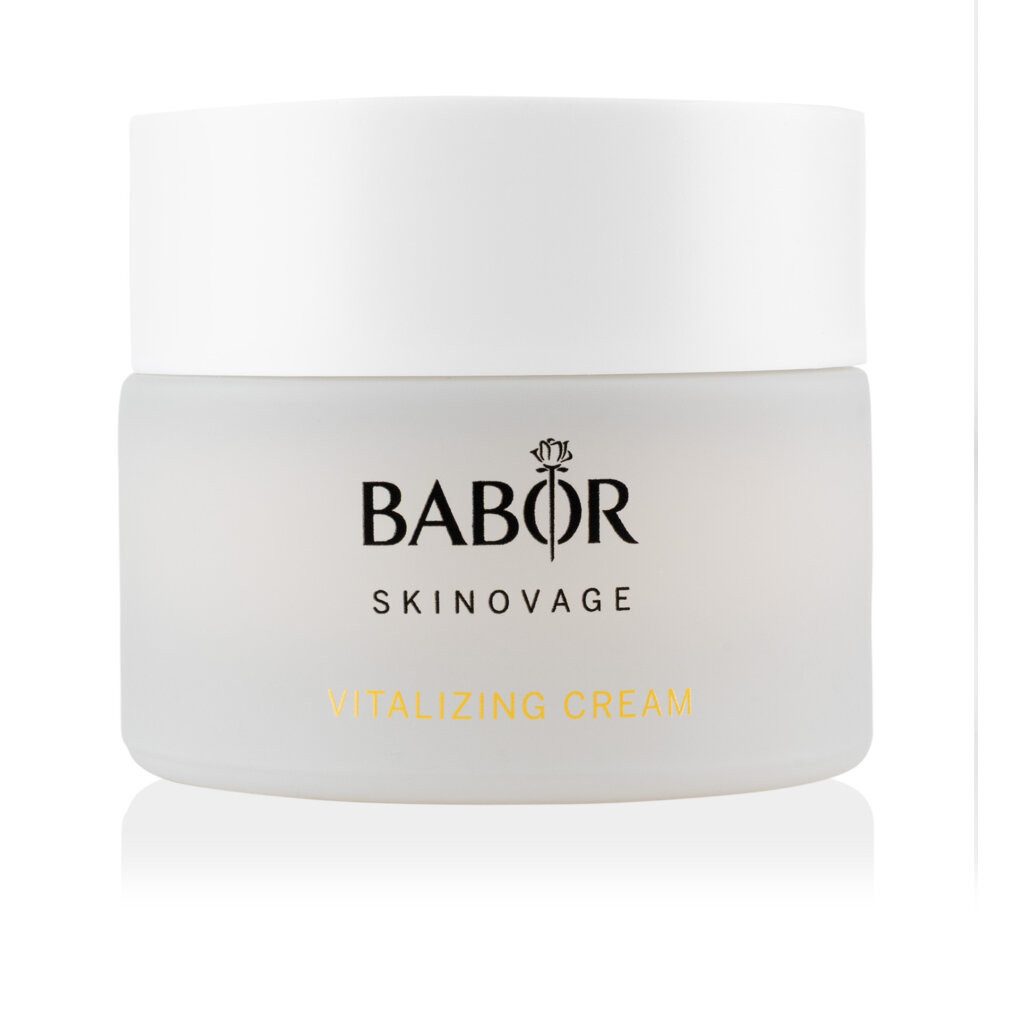 Babor Gesichtspflege Skinovage Vitalizing Cream 5.1 tire Haut 50ml