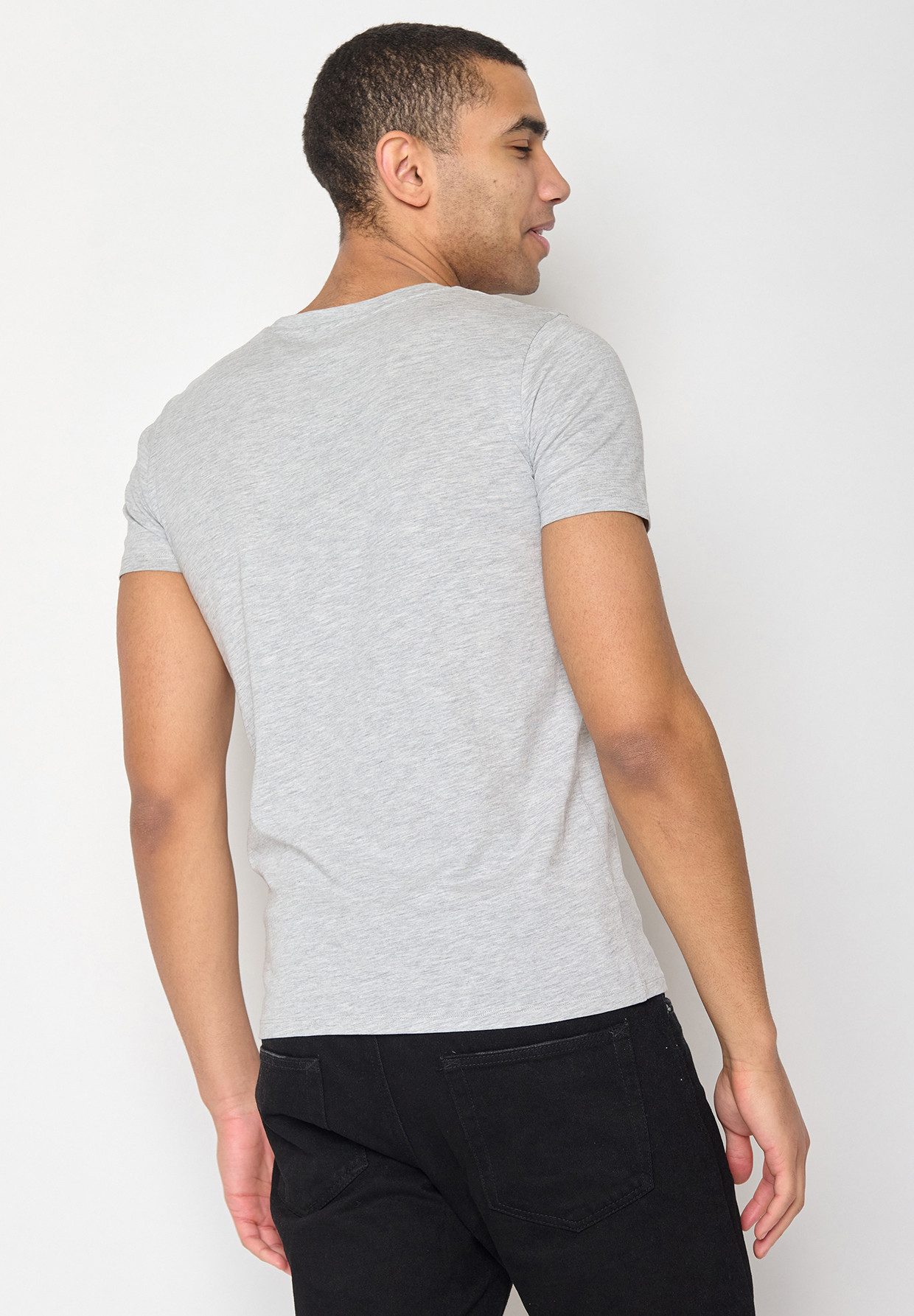 GreenBomb T-Shirt Guide Nature Moose Mountain Motiv Berge (1-tlg., 1) klass günstig online kaufen