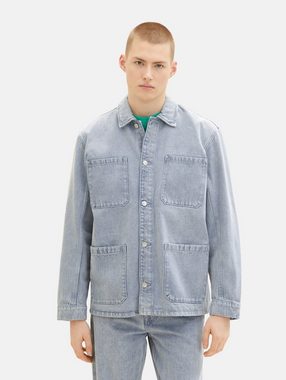 TOM TAILOR Denim Jeansjacke (1-St)