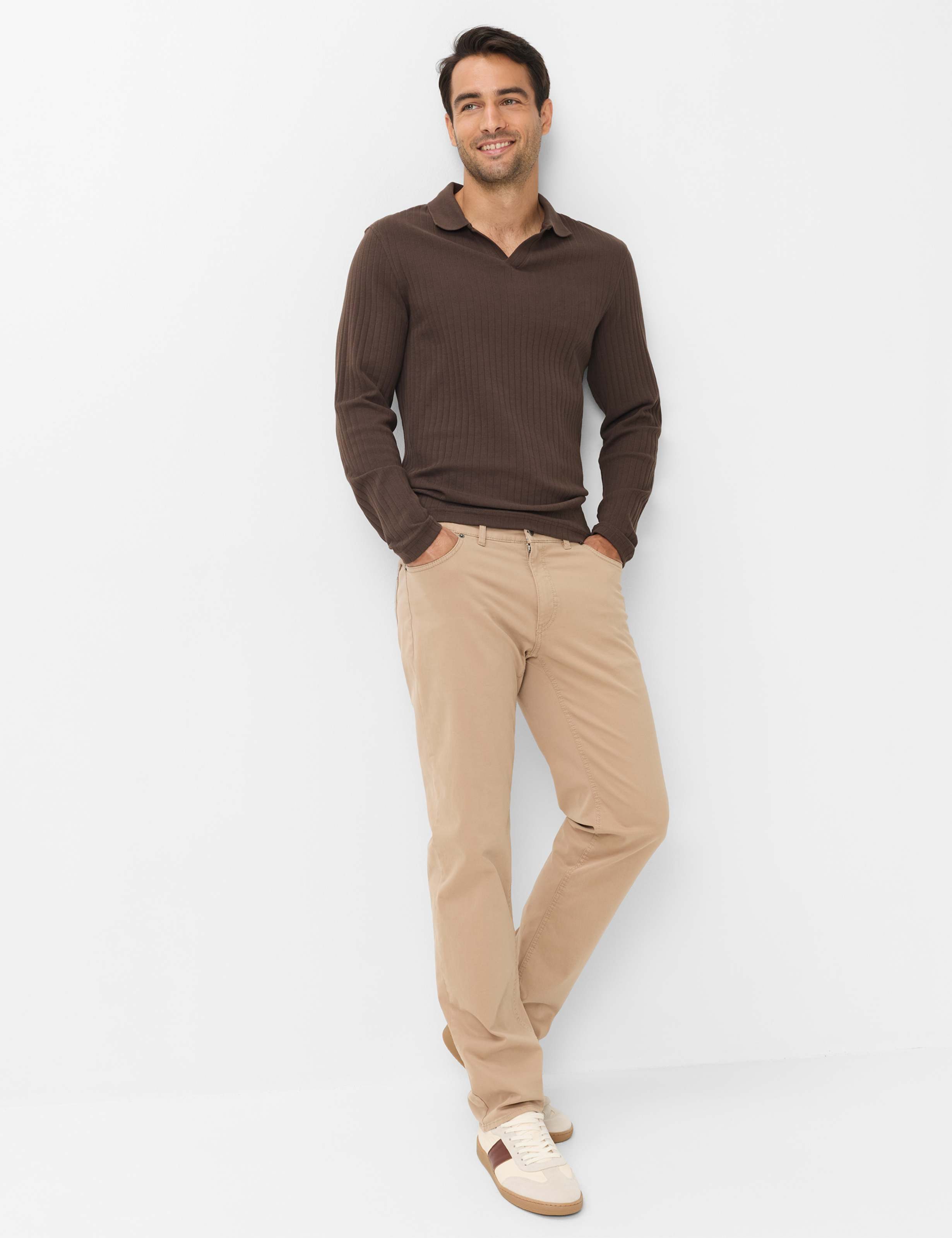 Brax 5-Pocket-Hose Style COOPER