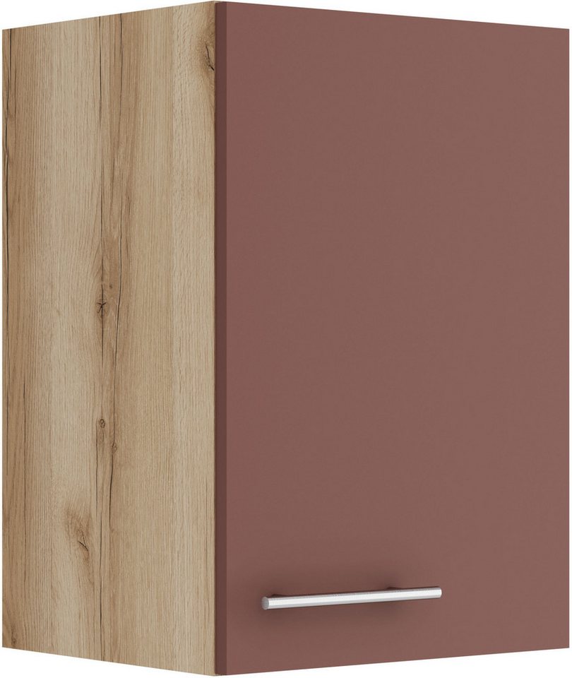 OPTIFIT Hängeschrank Bella Breite 40 cm, 1 Tür, 1 Einlegeboden