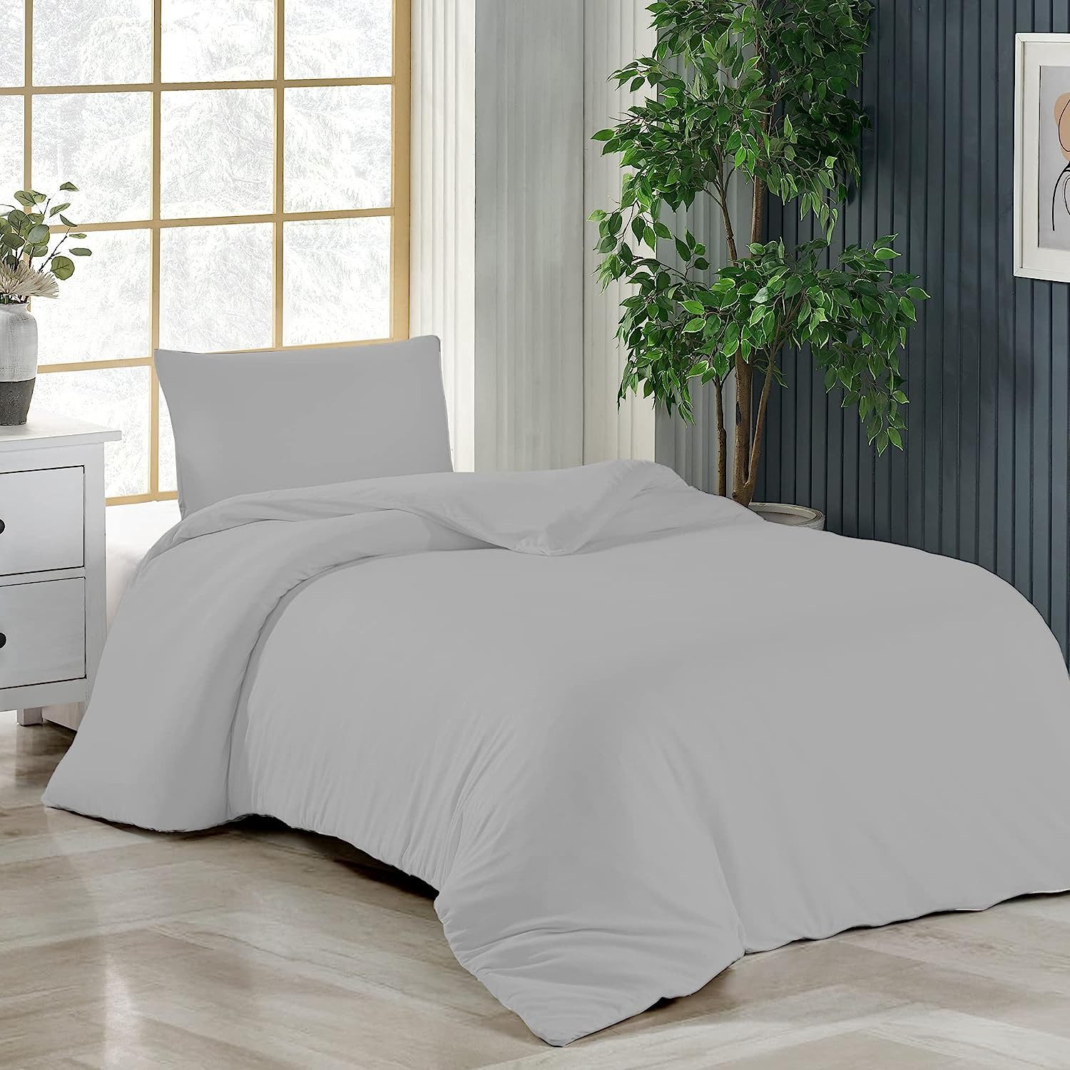 livessa Bettwäsche Bettwäsche aus 100% Baumwolle Single-Jersey – Weich & At günstig online kaufen