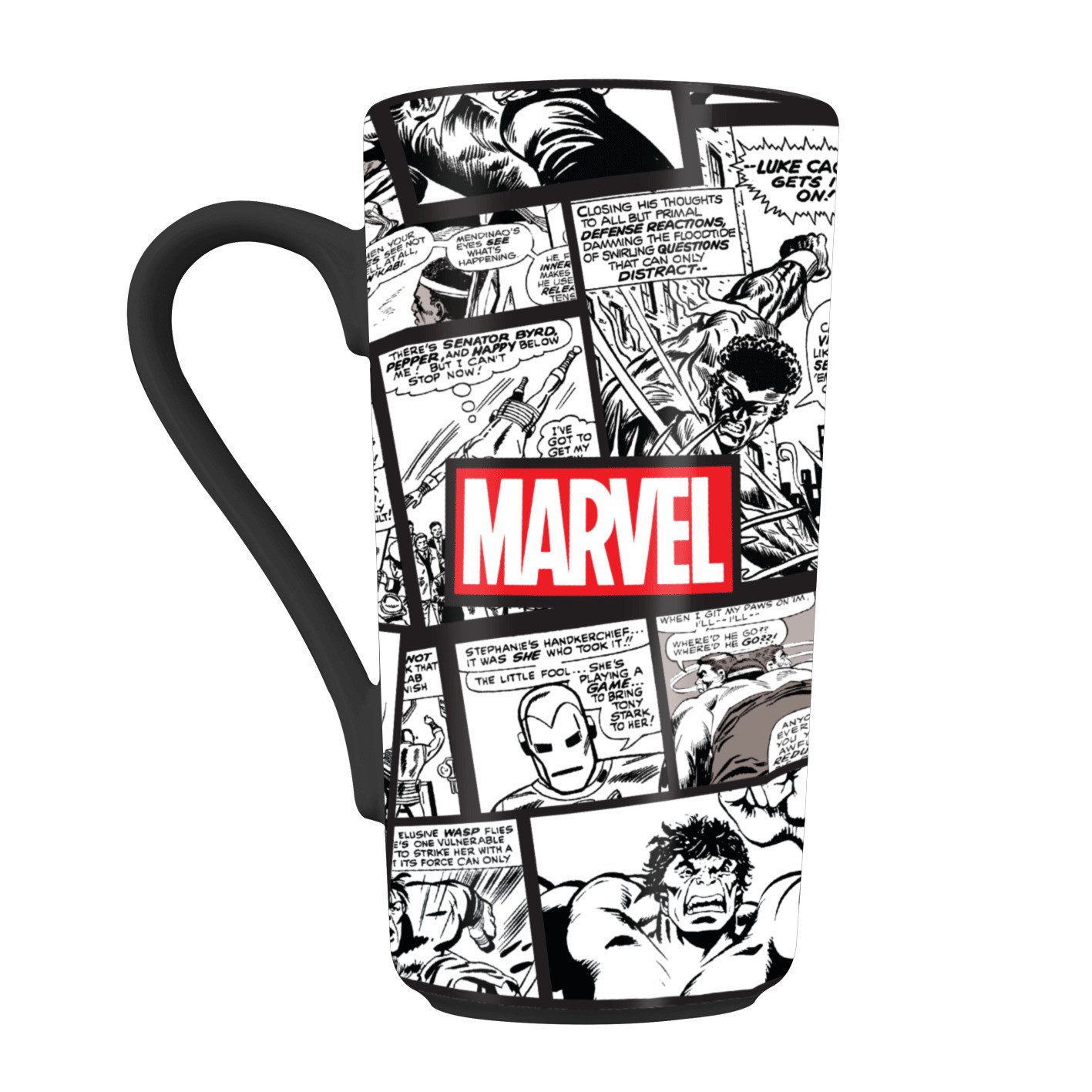 Tasse Marvel - Characters - Grande Mug