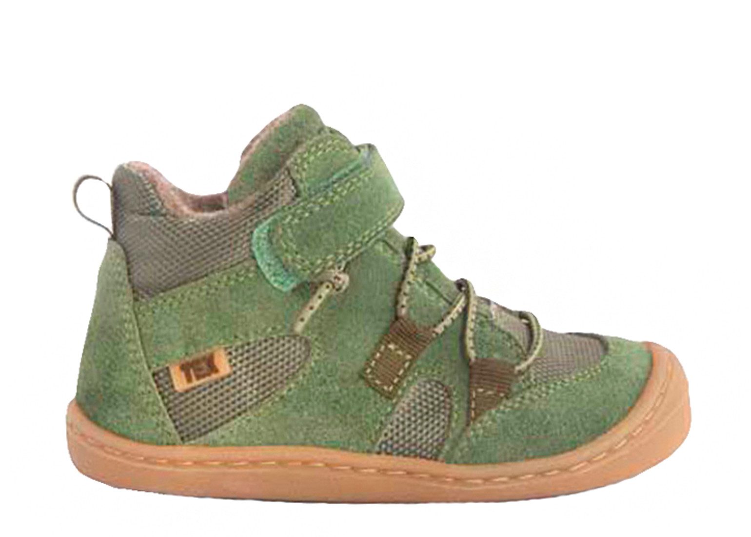 KOEL Koel Schuhe Barfußschuhe Barefoot Beau Tex Leder Wolle Bootsschuh