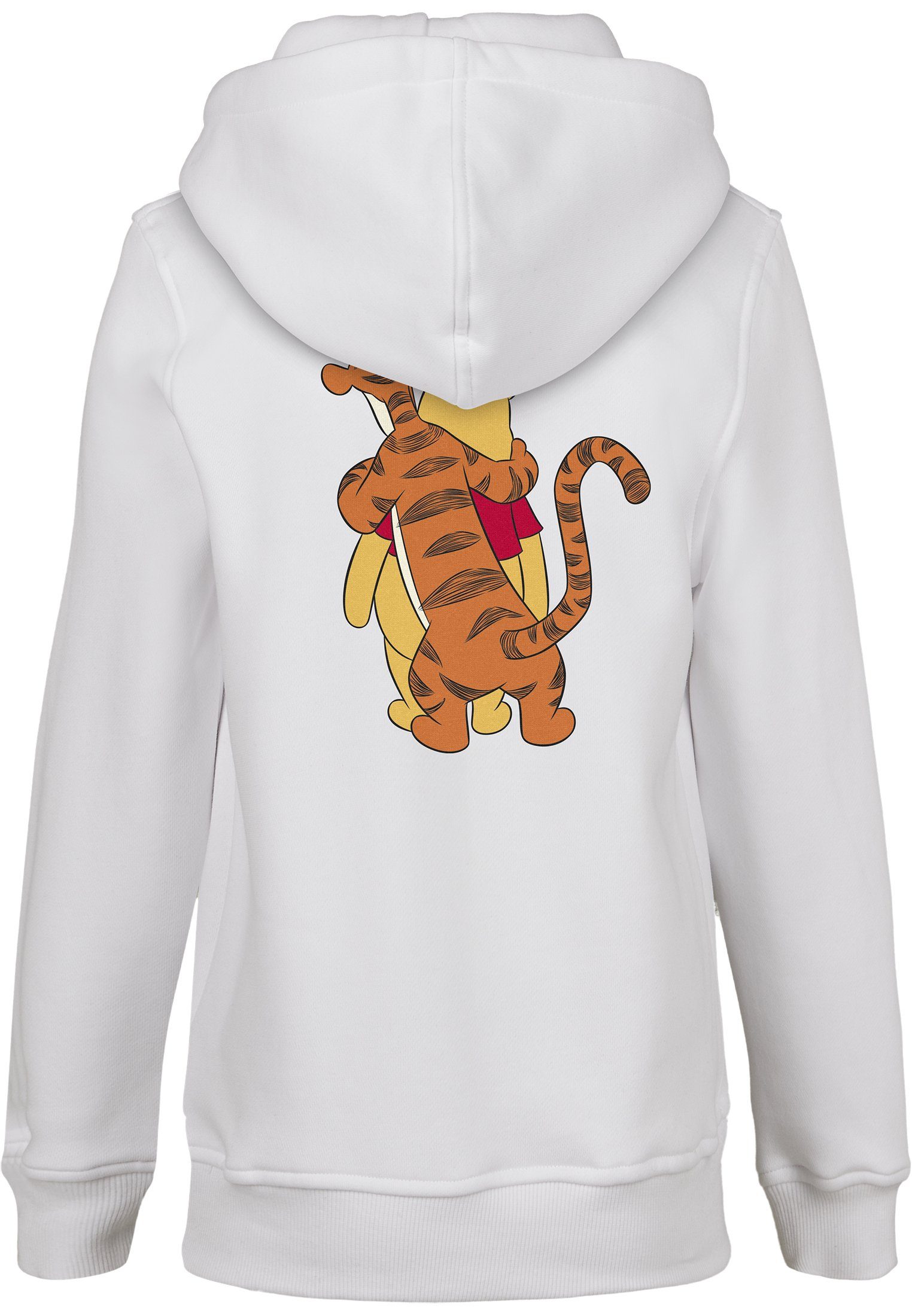 MisterTee Hoodie Kinder Kids (1-tlg) Stronger Hoody Together