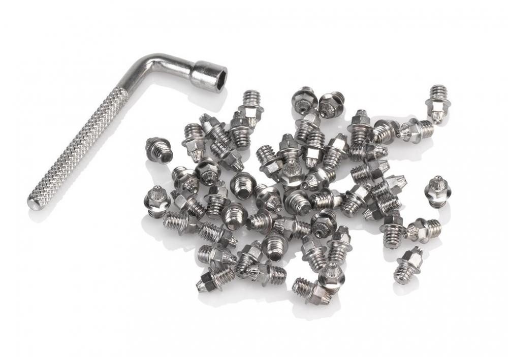 XLC Fahrradpedale XLC Ersatzpins PD-X12 52er Set PD-M09/12/M14/M19/M-20/M-21