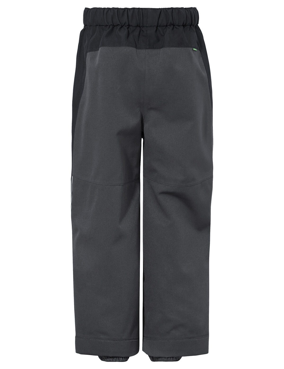 VAUDE Funktionshose Hosen Kids Caprea Rain Pants (1-tlg) schnellstrocknende und strapazierfähige Outdoor-Hose