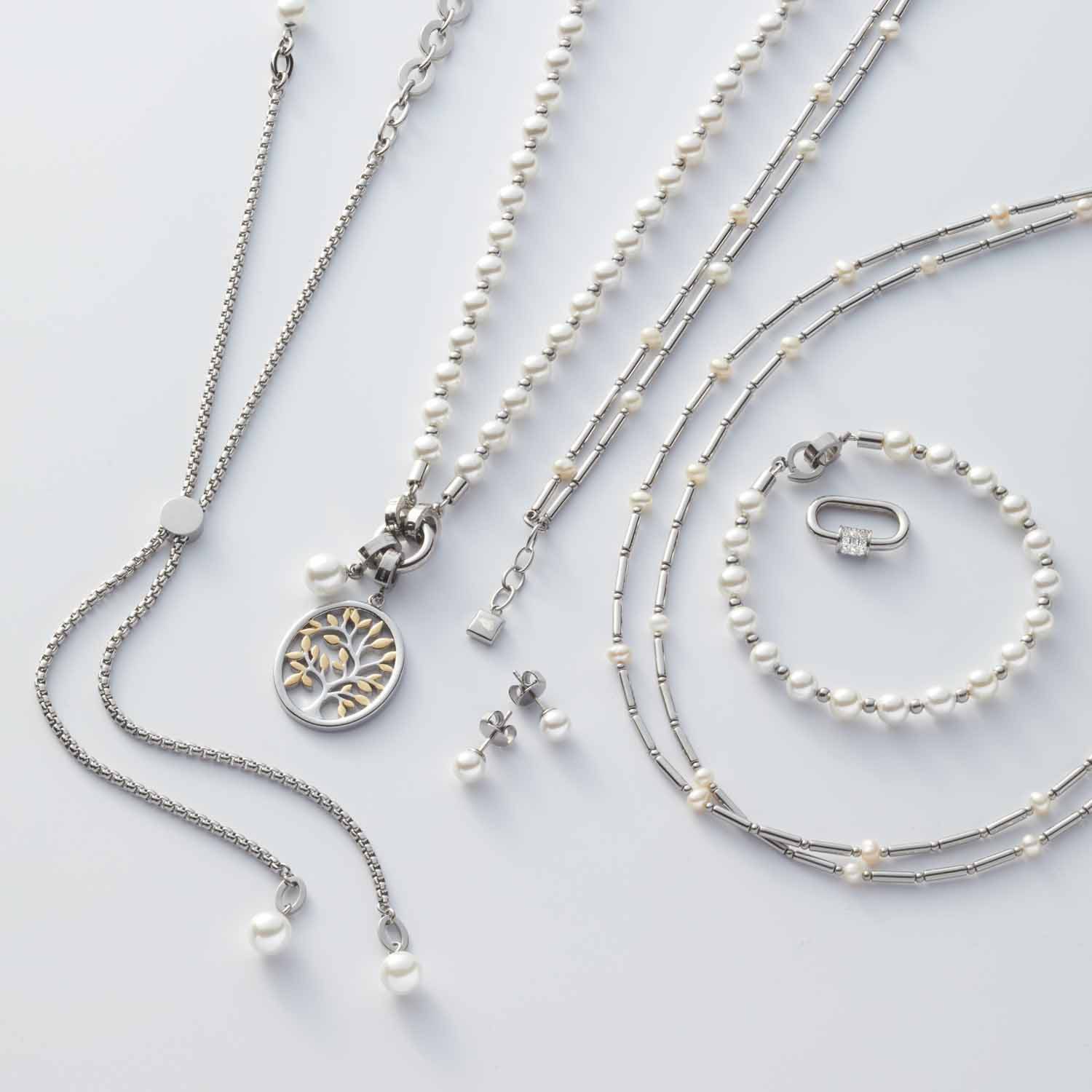 LEONARDO Y-Kette Halskette Almina, 02353...