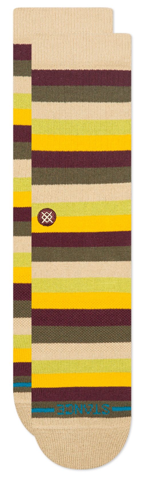 Stance Freizeitsocken UPSTATE CREW 3 PACK günstig online kaufen