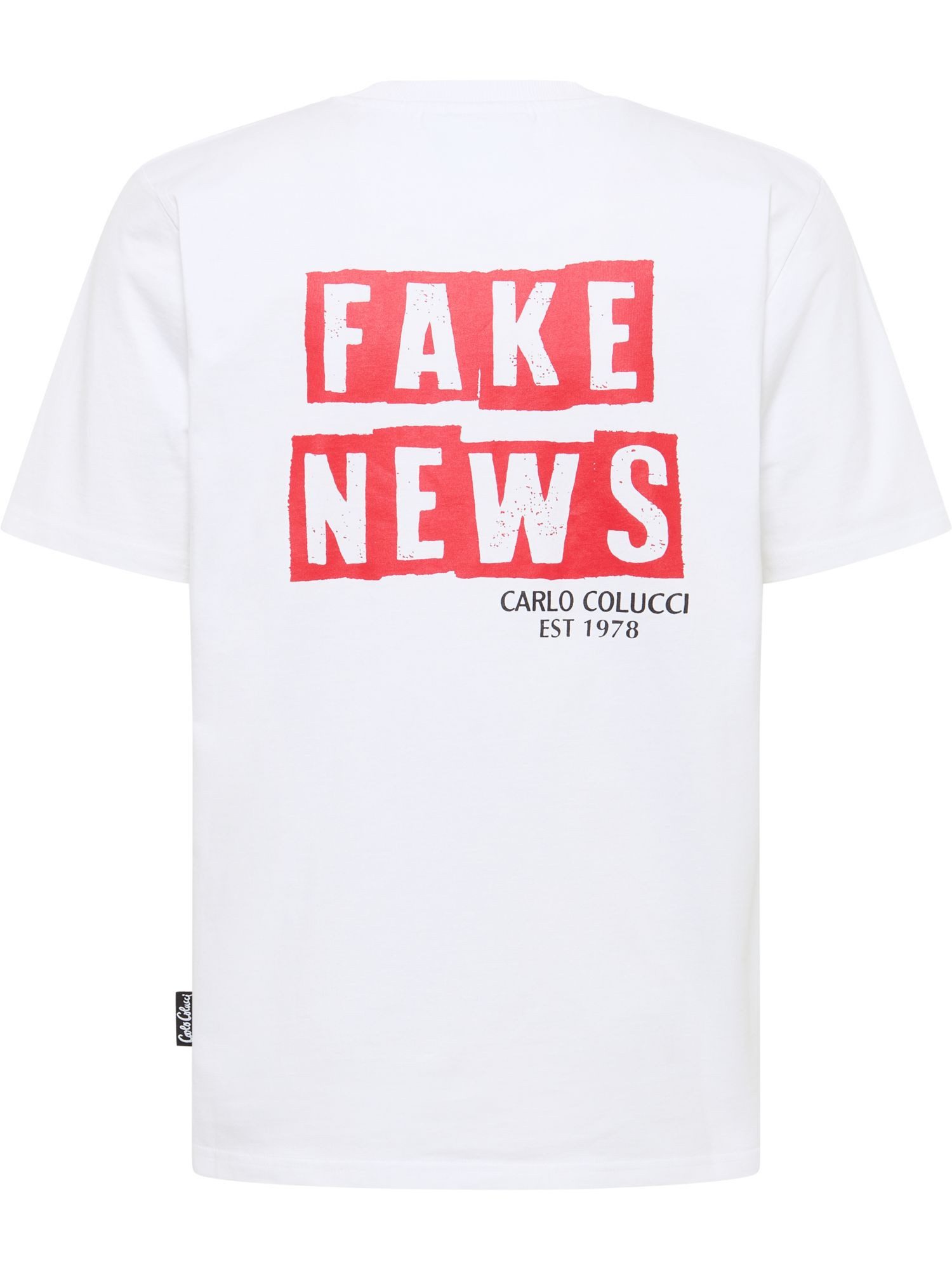 CARLO COLUCCI T-Shirt Faes günstig online kaufen