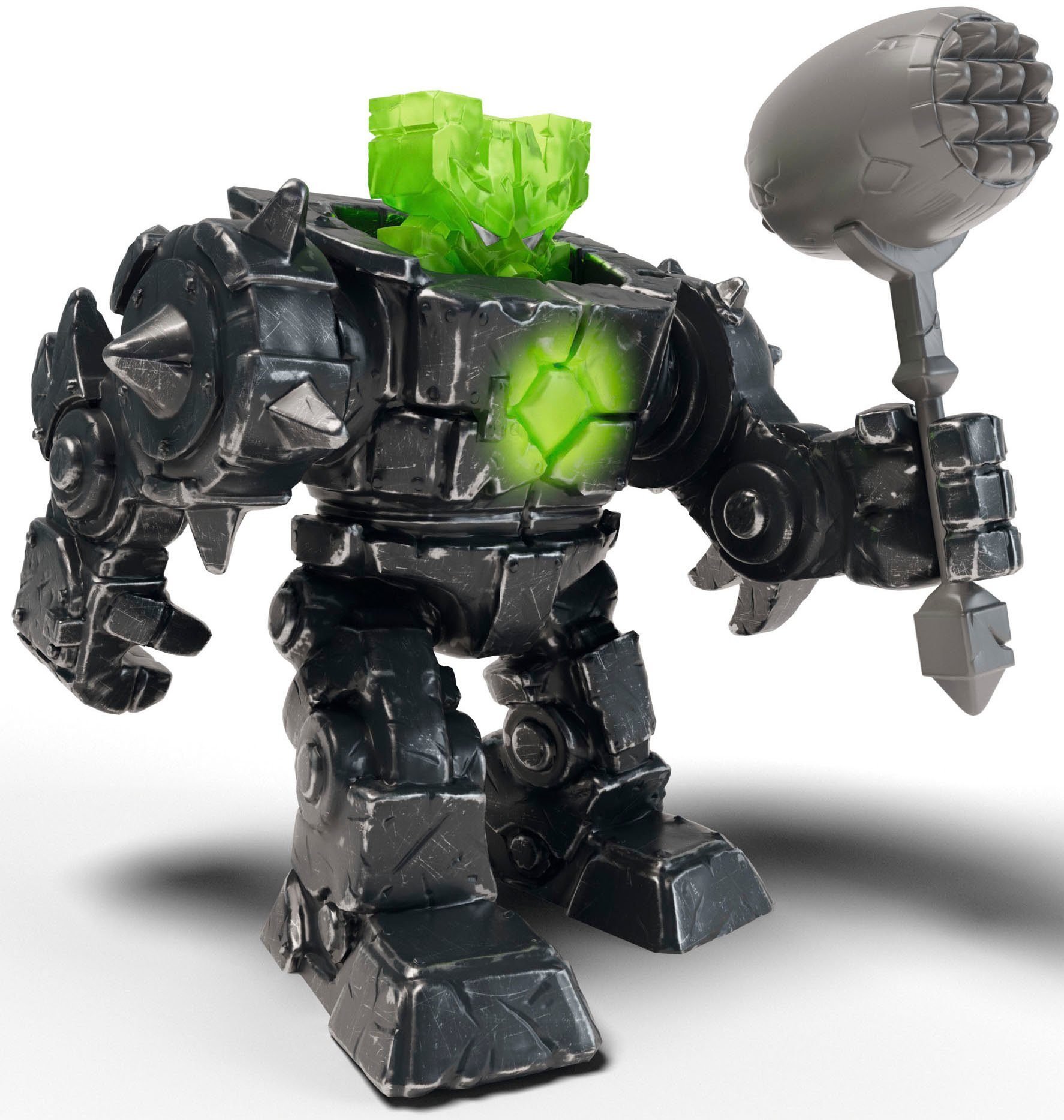 Spielfigur ELDRADOR®, Roboter Schatten-Stein (42599)