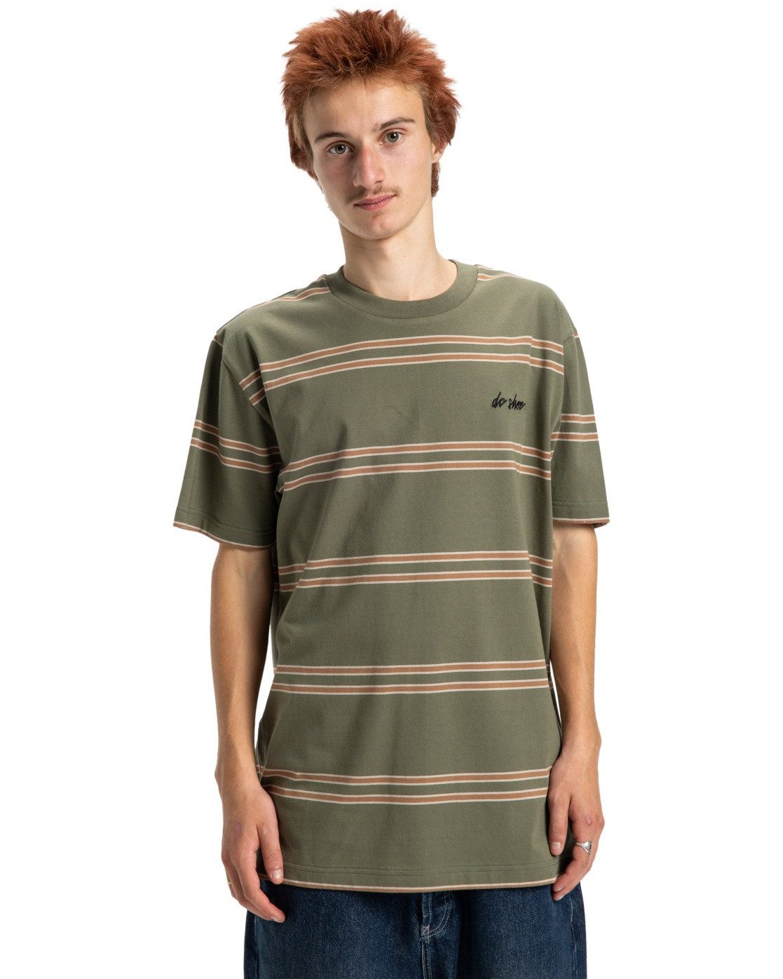 DC Shoes Maximize Stripe