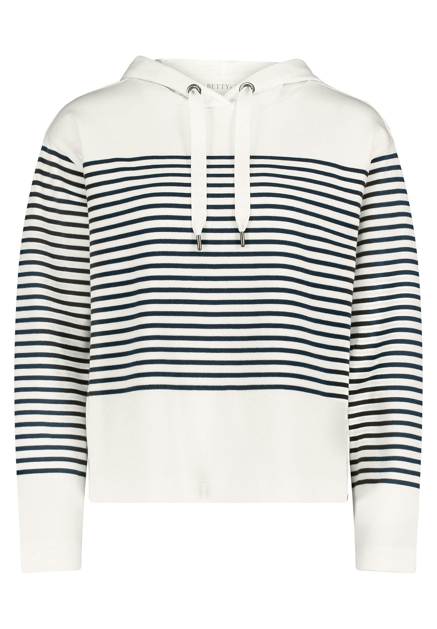 Sweatshirt Sweat Kurz 1/1 Arm