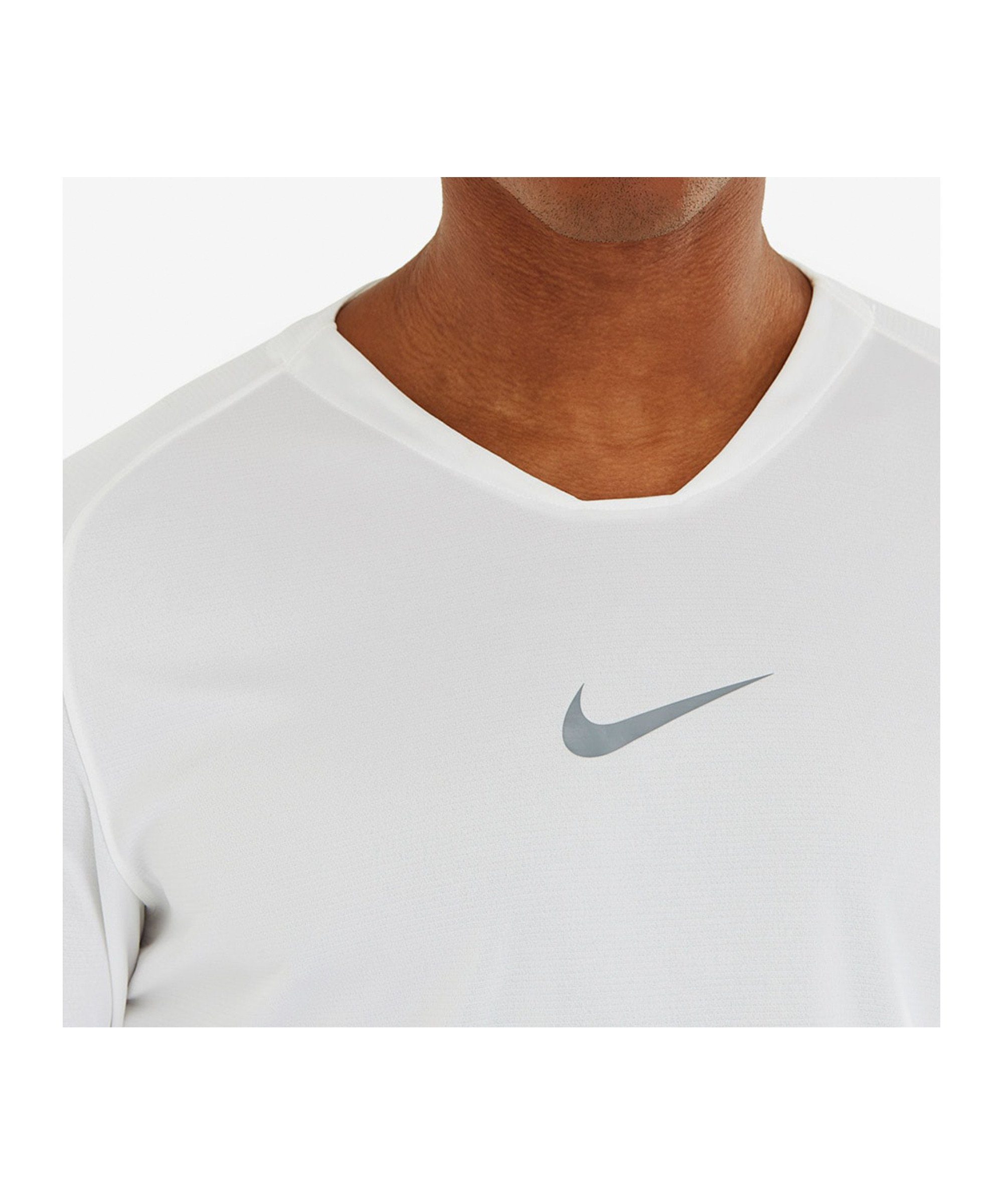 Nike Funktionsshirt Nike Performance Park Underwear Mock Atmungsaktivität