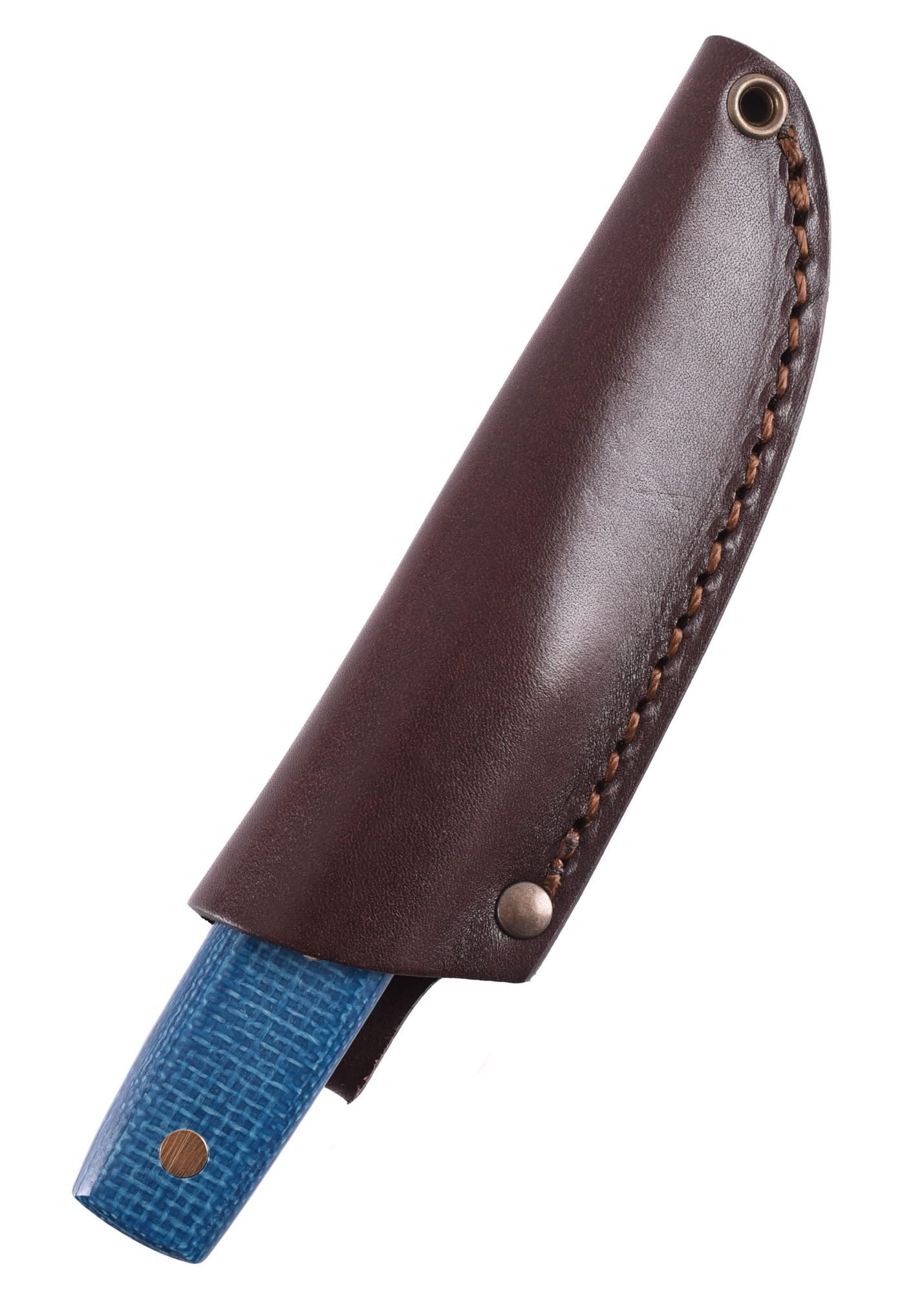 Brisa Knives Taschenmesser Brisa Crafter 70, Aqua Micarta