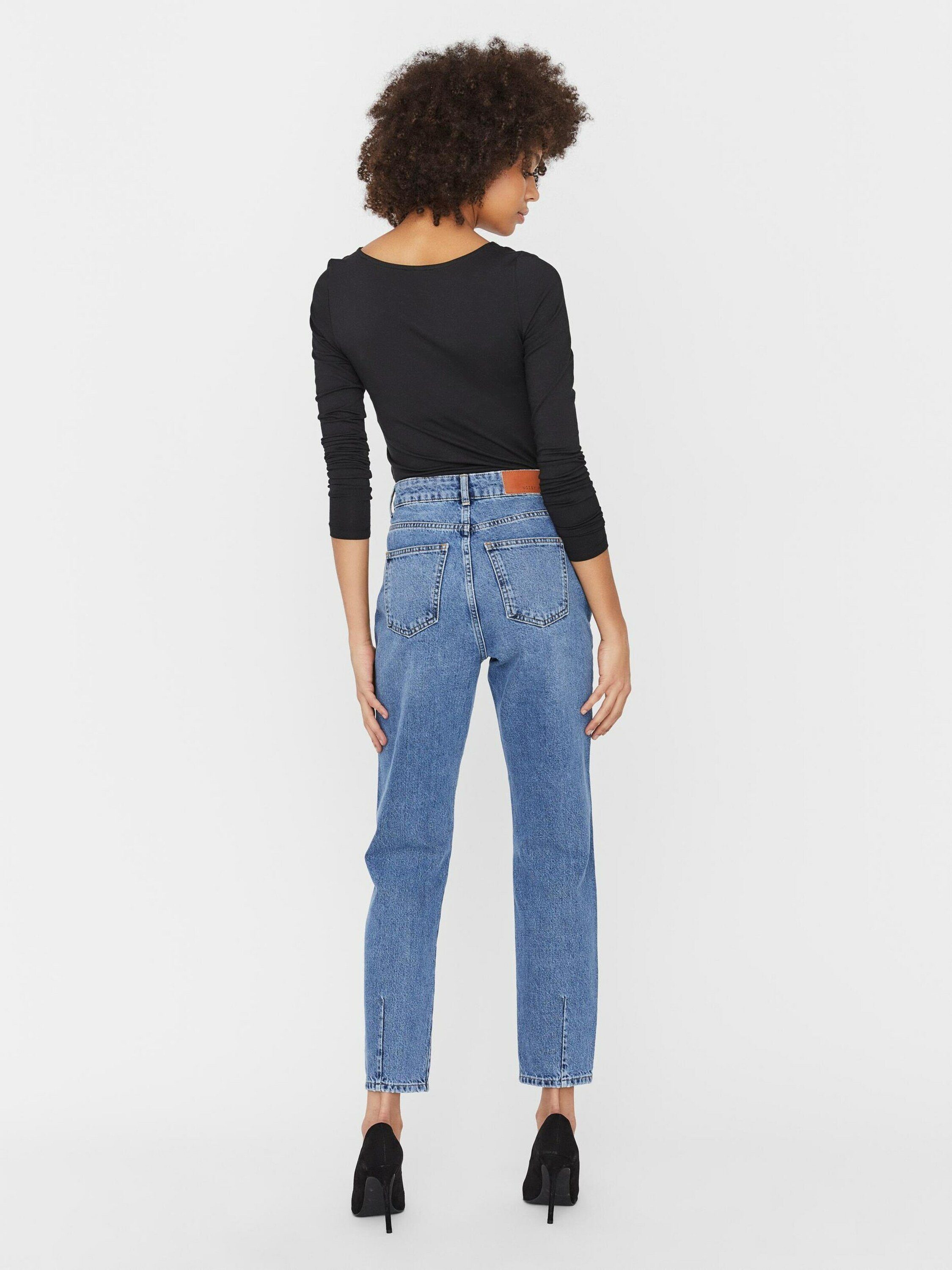 Noisy may 7/8-Jeans Isabel (1-tlg) Weiteres Detail günstig online kaufen