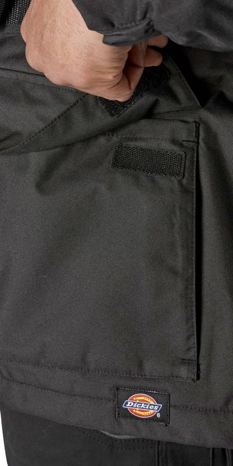 Dickies Arbeitsjacke AWT-Utility, Cargo-Taschen mit zwei Zugängen zum  Verstauen der wichtigsten Utensilien