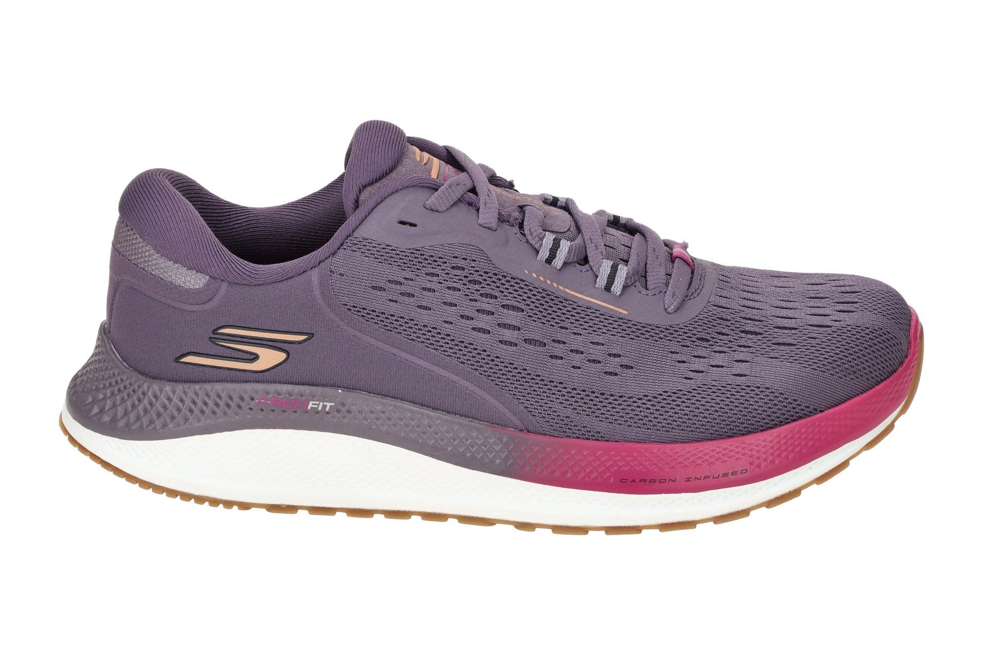 Skechers 172084/PUR Schnürschuh günstig online kaufen