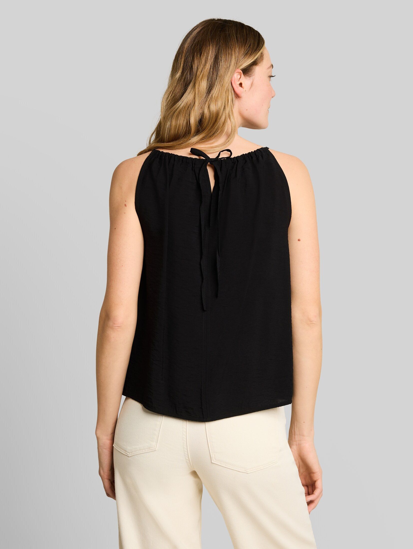 TOM TAILOR Blusentop Blusen & Shirts Blusentop mit Raffungen