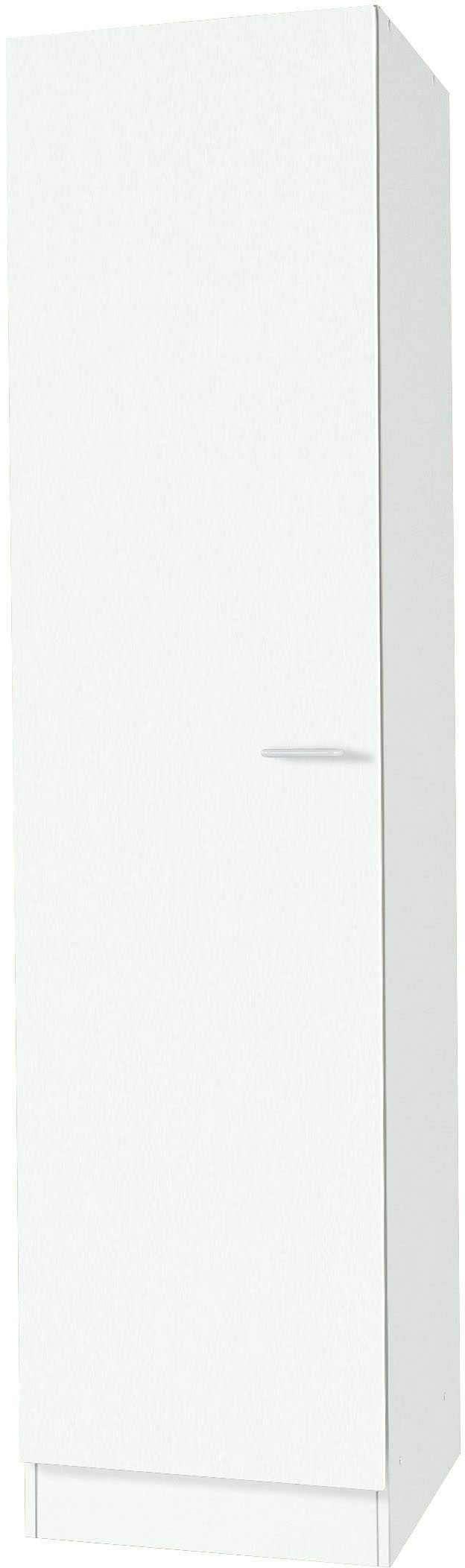 HELD MÖBEL Seitenschrank Elster Breite 50 cm weiß | weiß